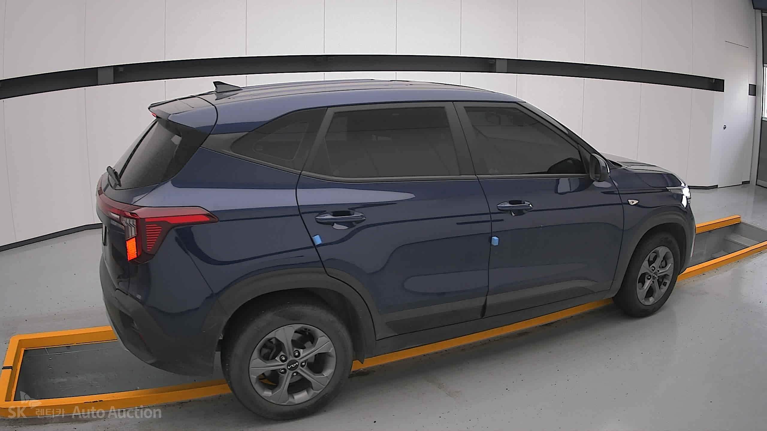 2024 - kia seltos