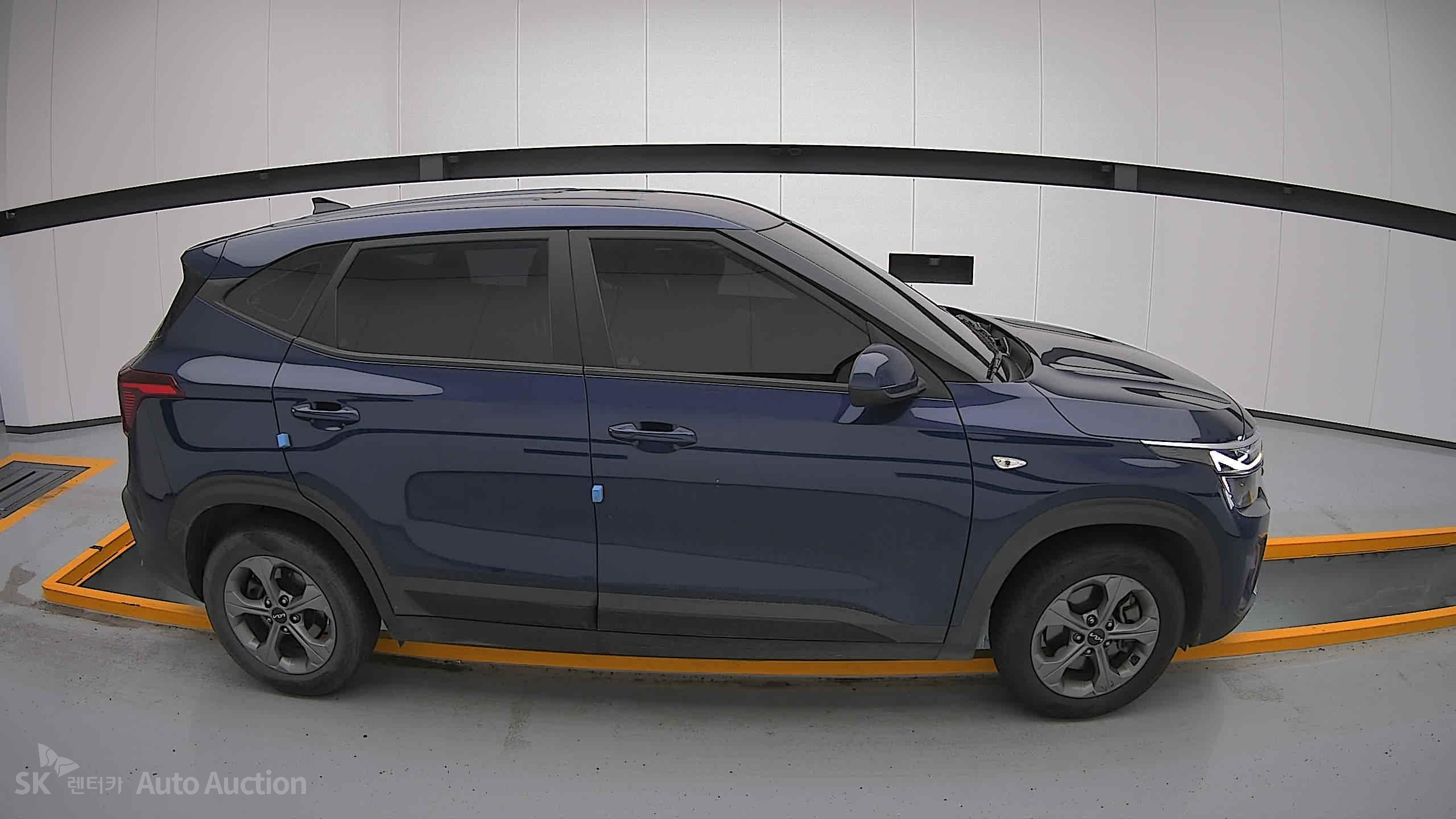 2024 - kia seltos