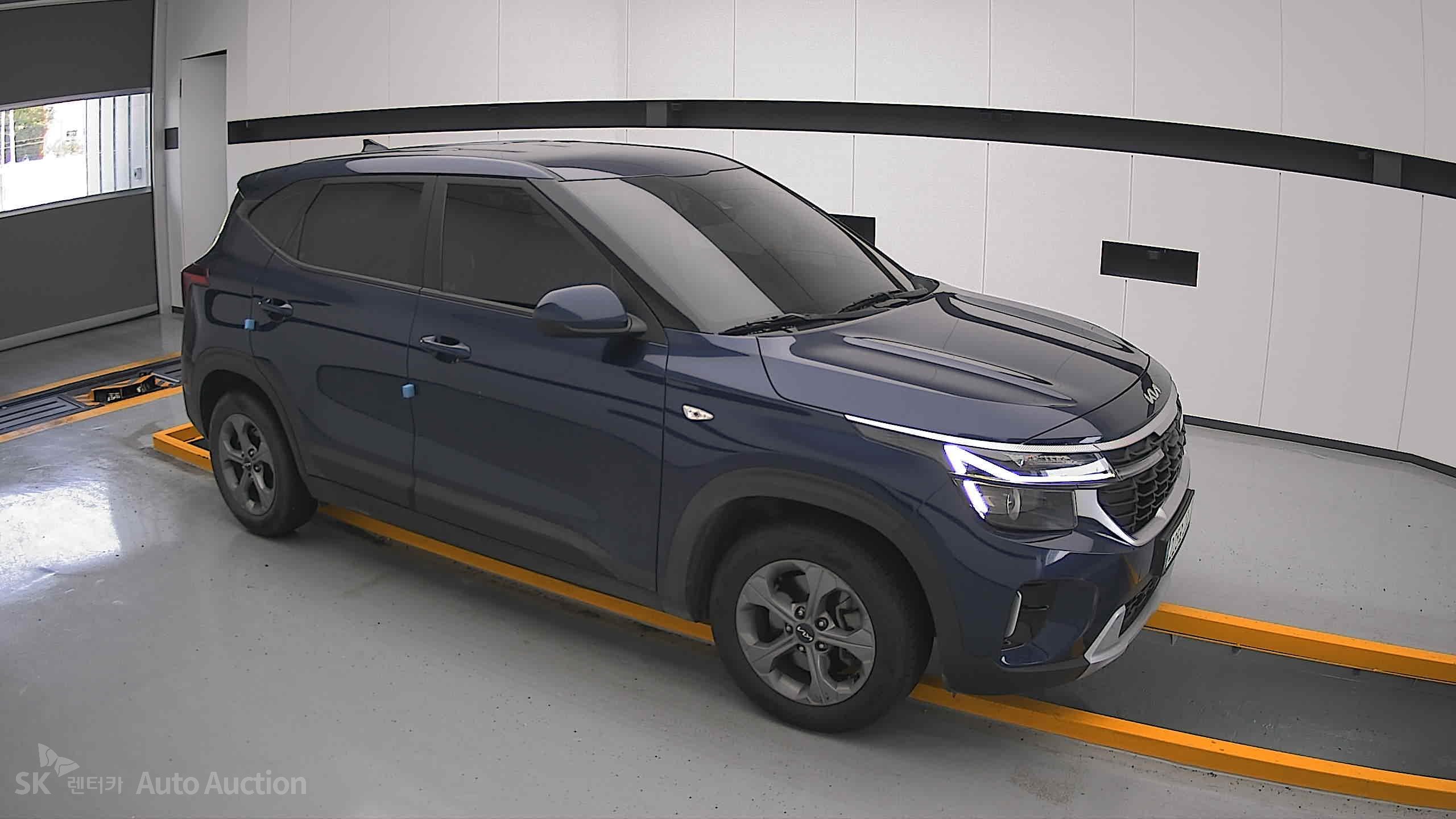 2024 - kia seltos