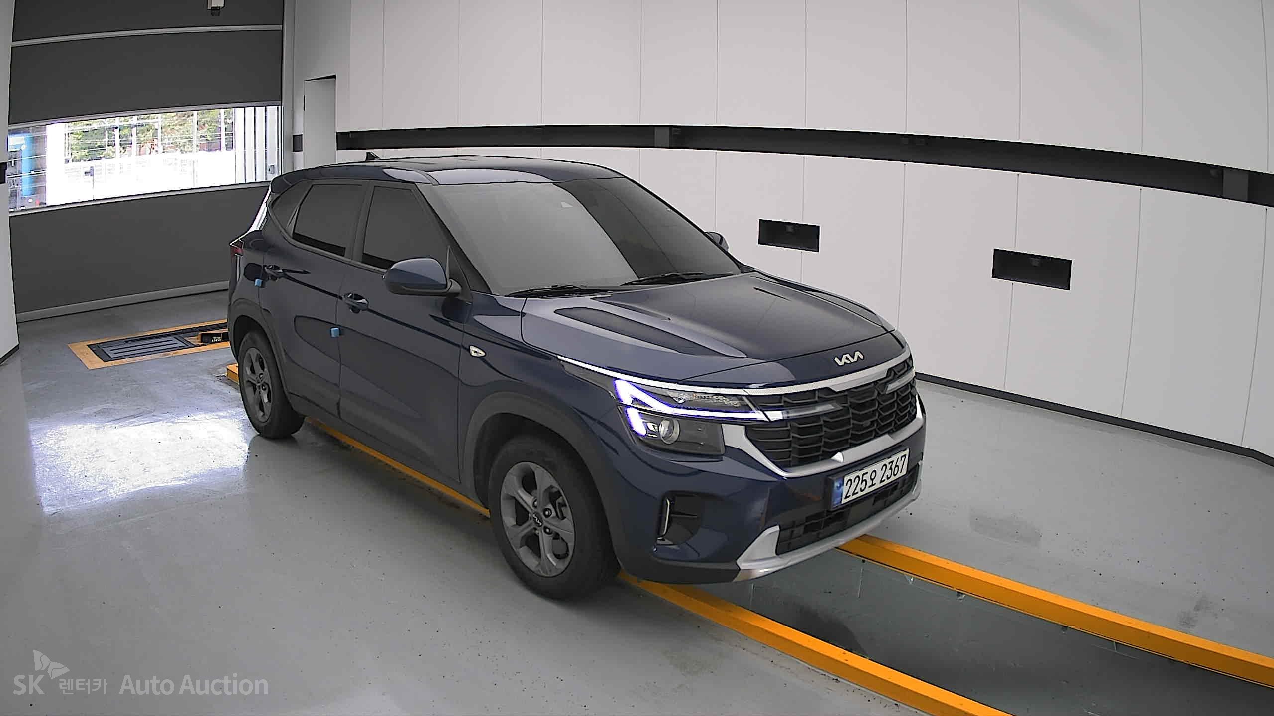 2024 - kia seltos
