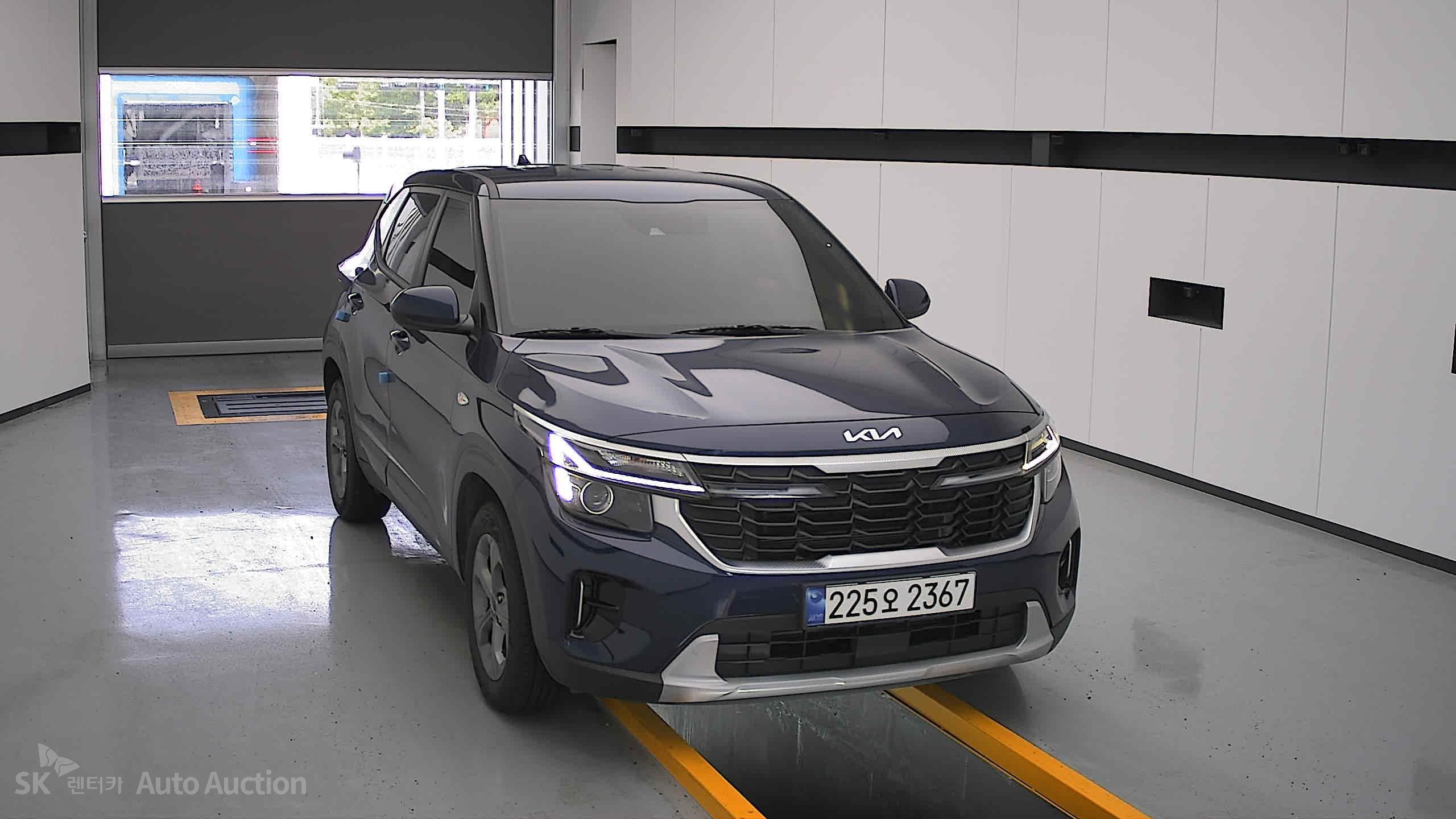 2024 - kia seltos