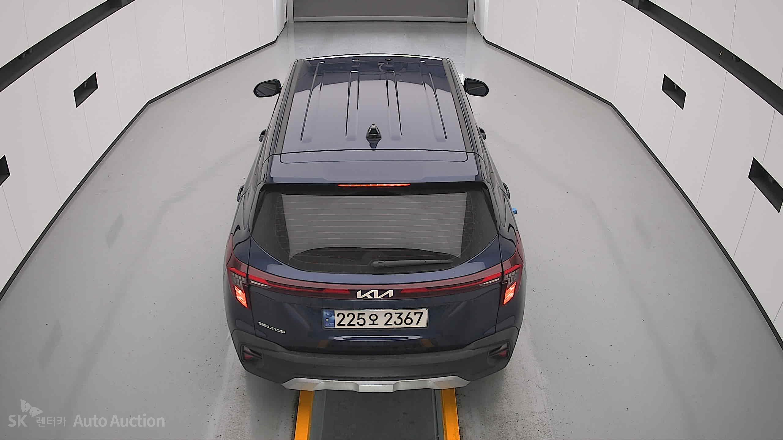 2024 - kia seltos