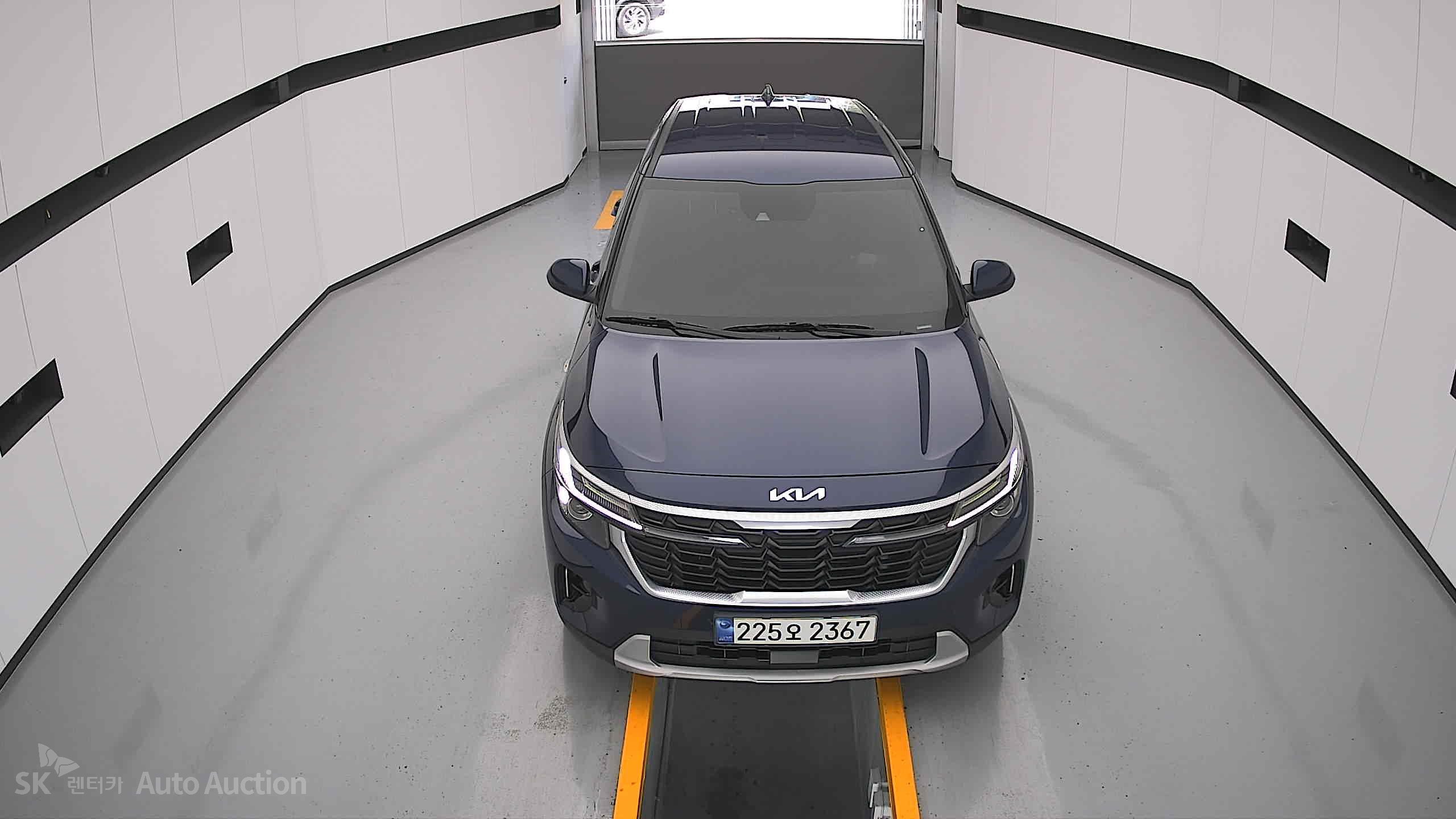 2024 - kia seltos
