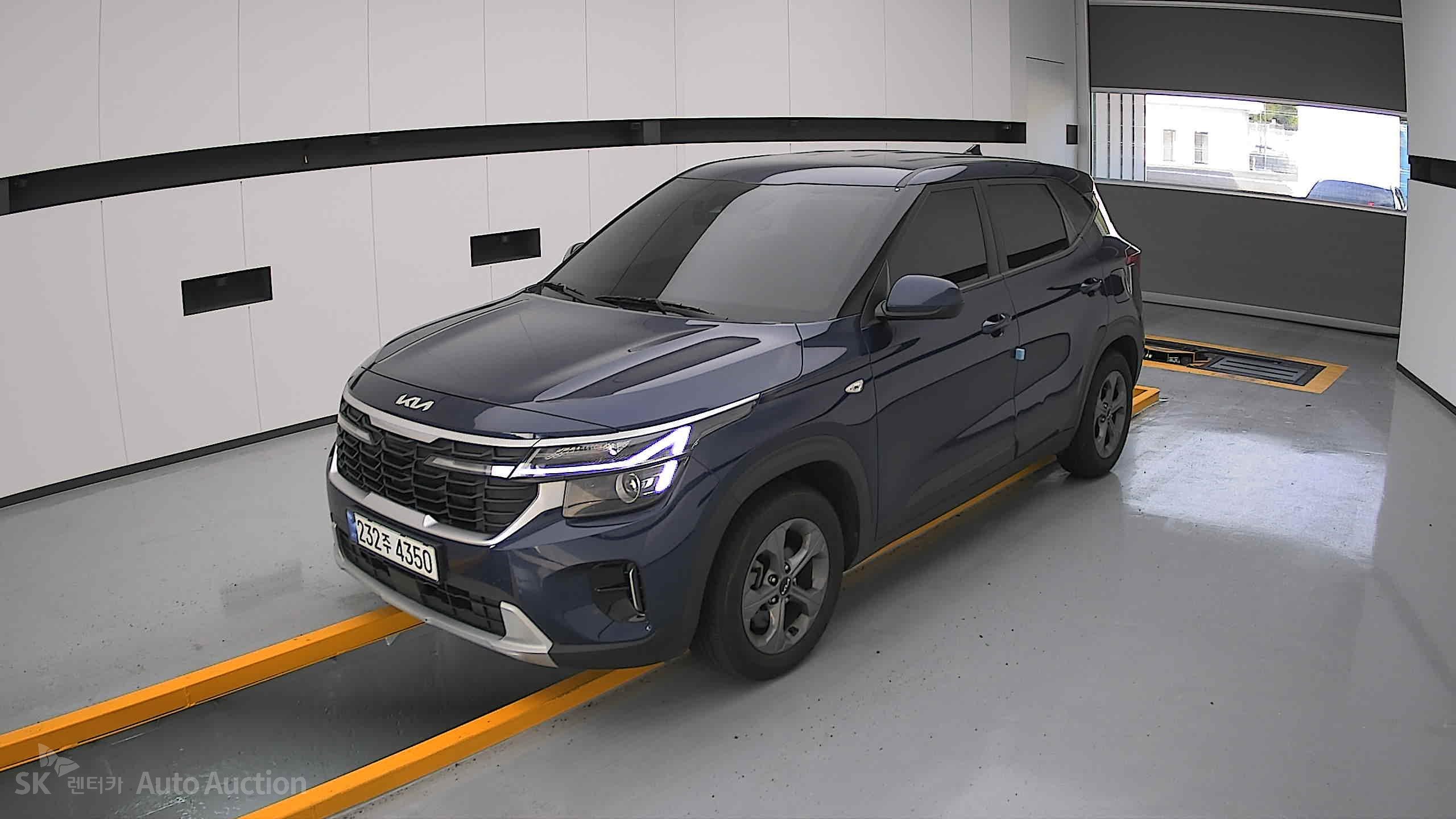 2024 - kia seltos