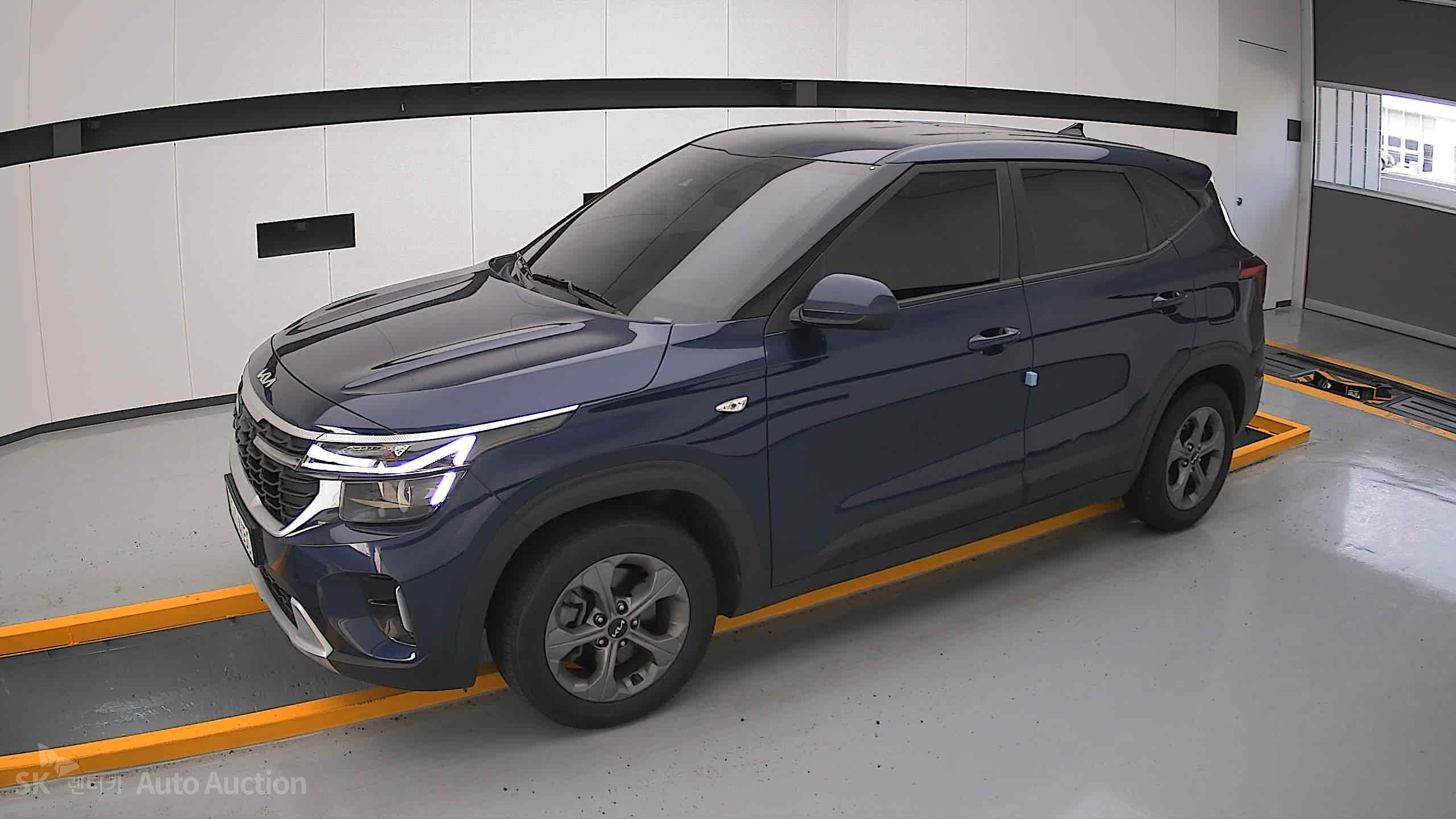 2024 - kia seltos