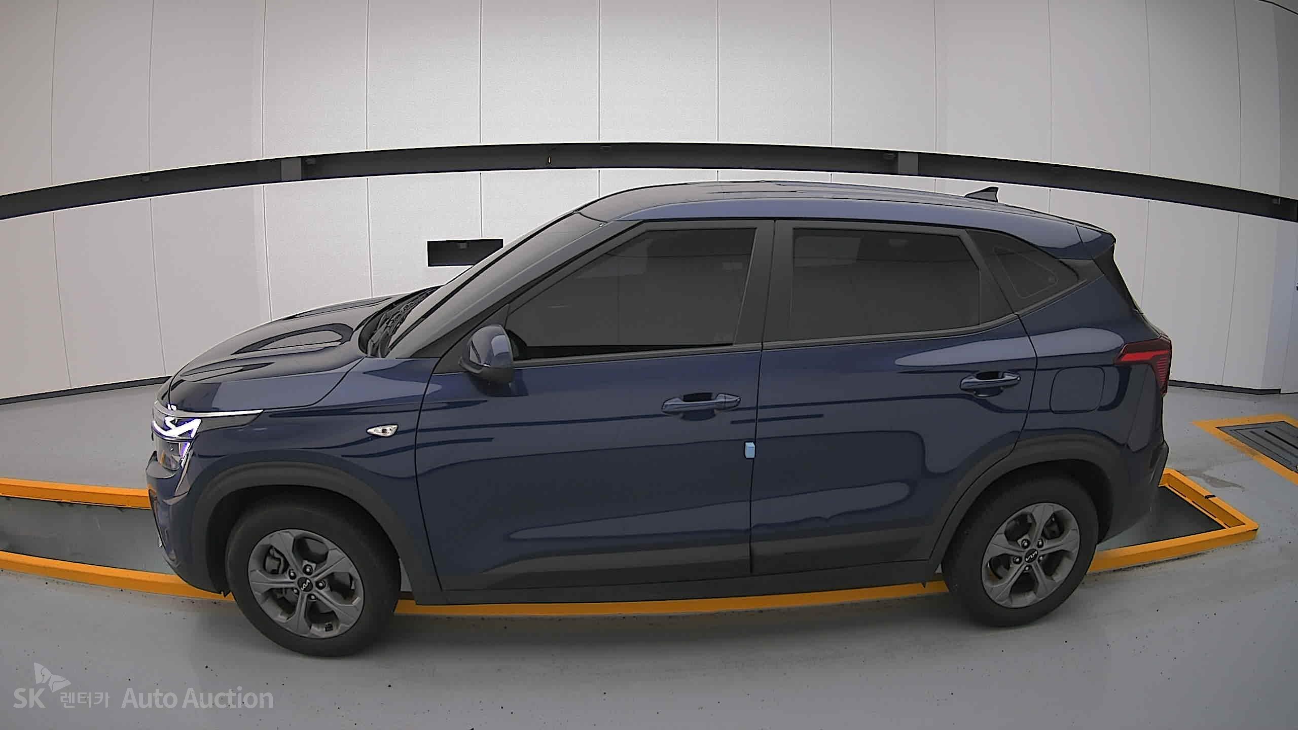2024 - kia seltos