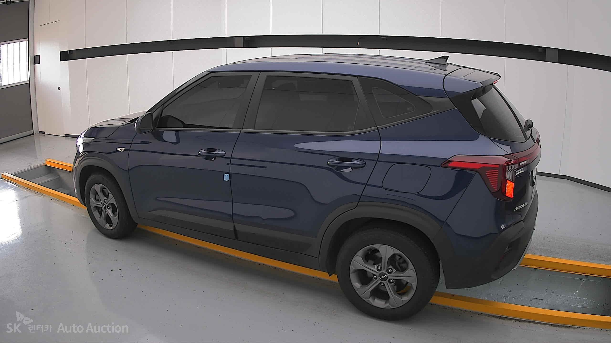 2024 - kia seltos