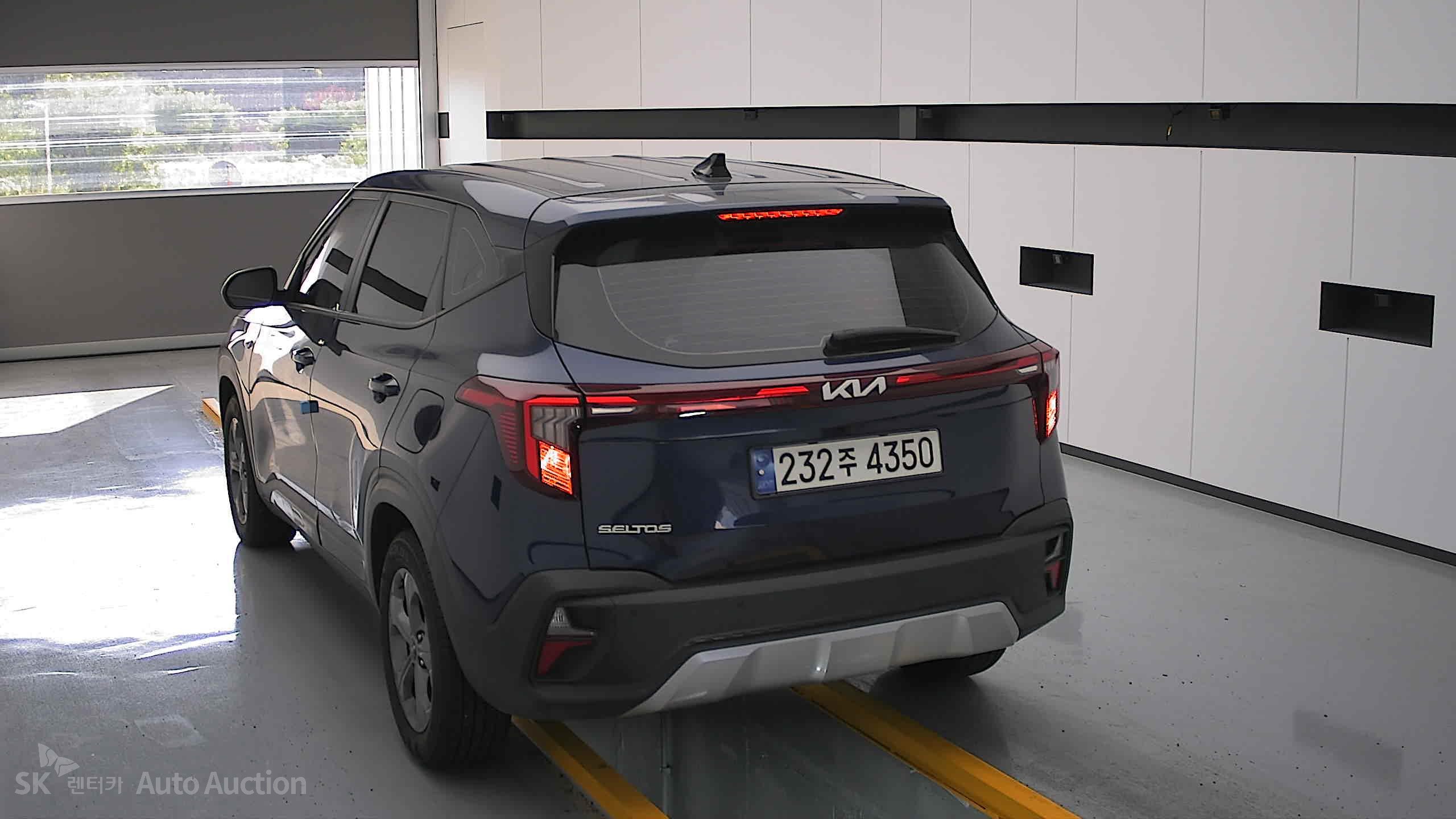 2024 - kia seltos