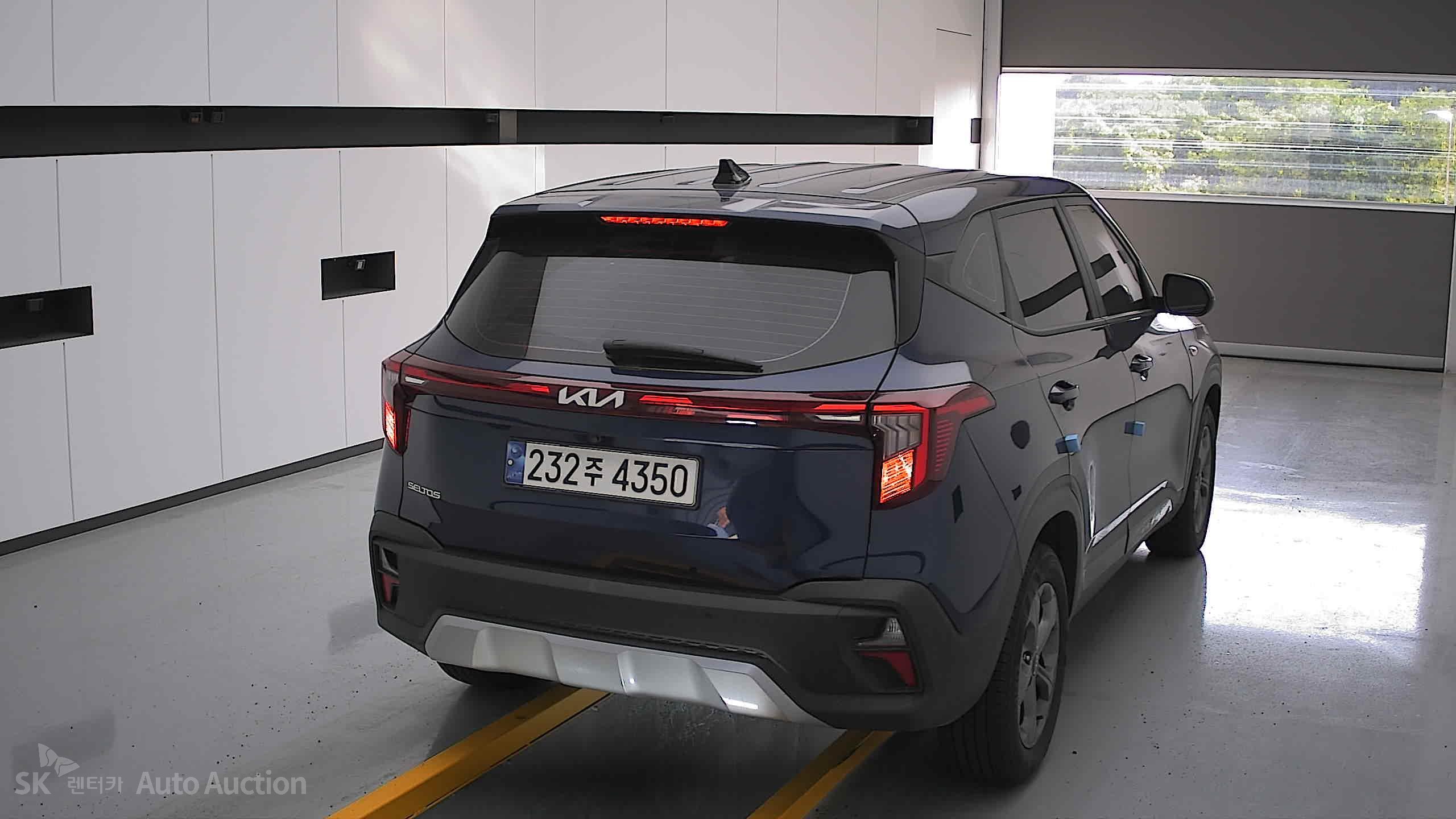2024 - kia seltos