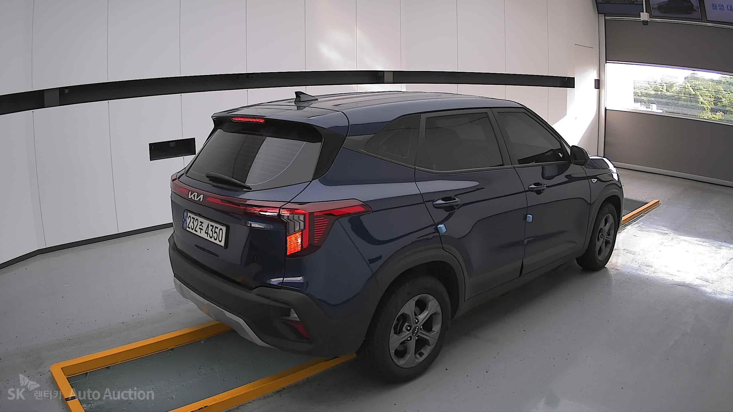 2024 - kia seltos
