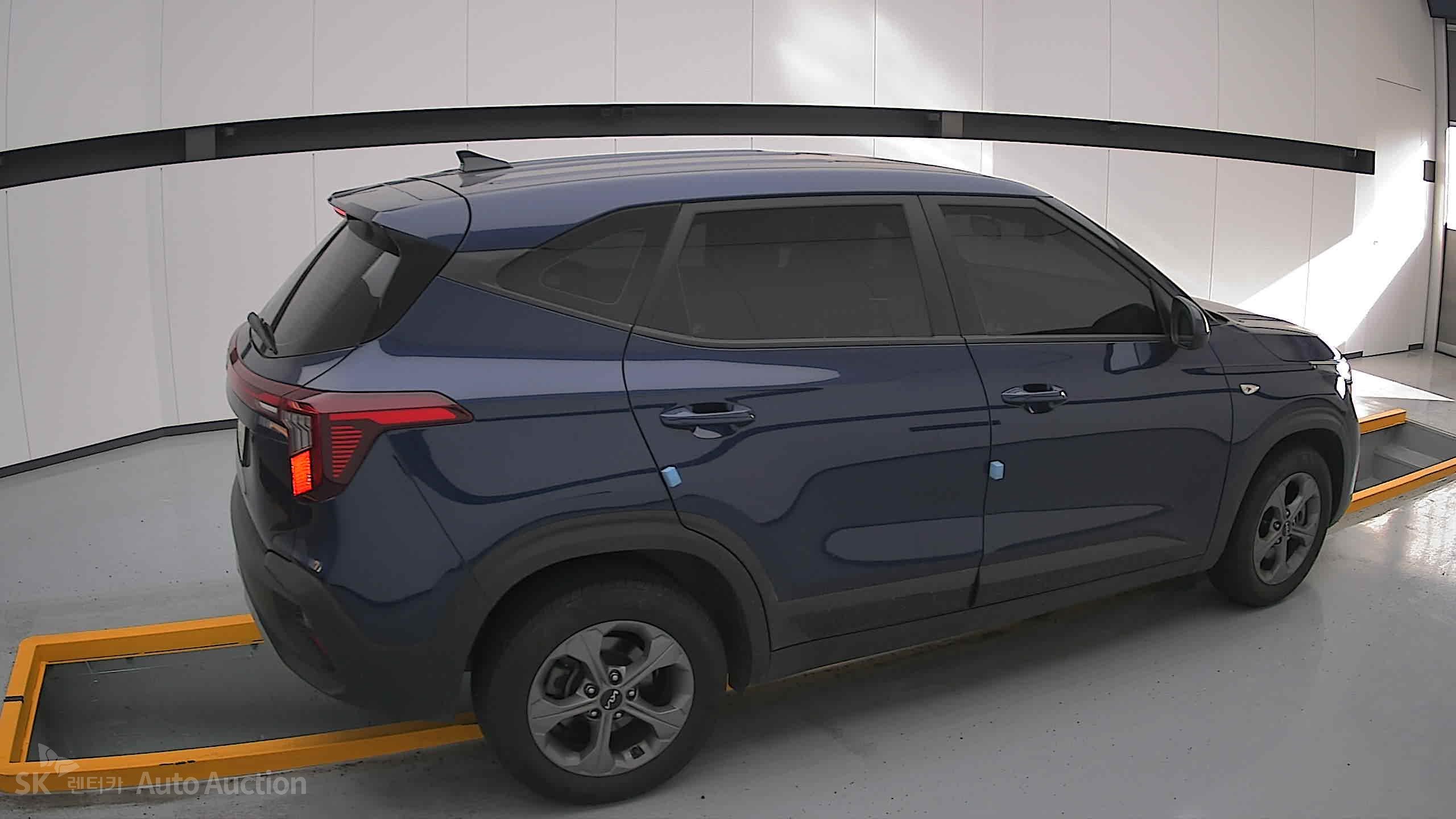 2024 - kia seltos