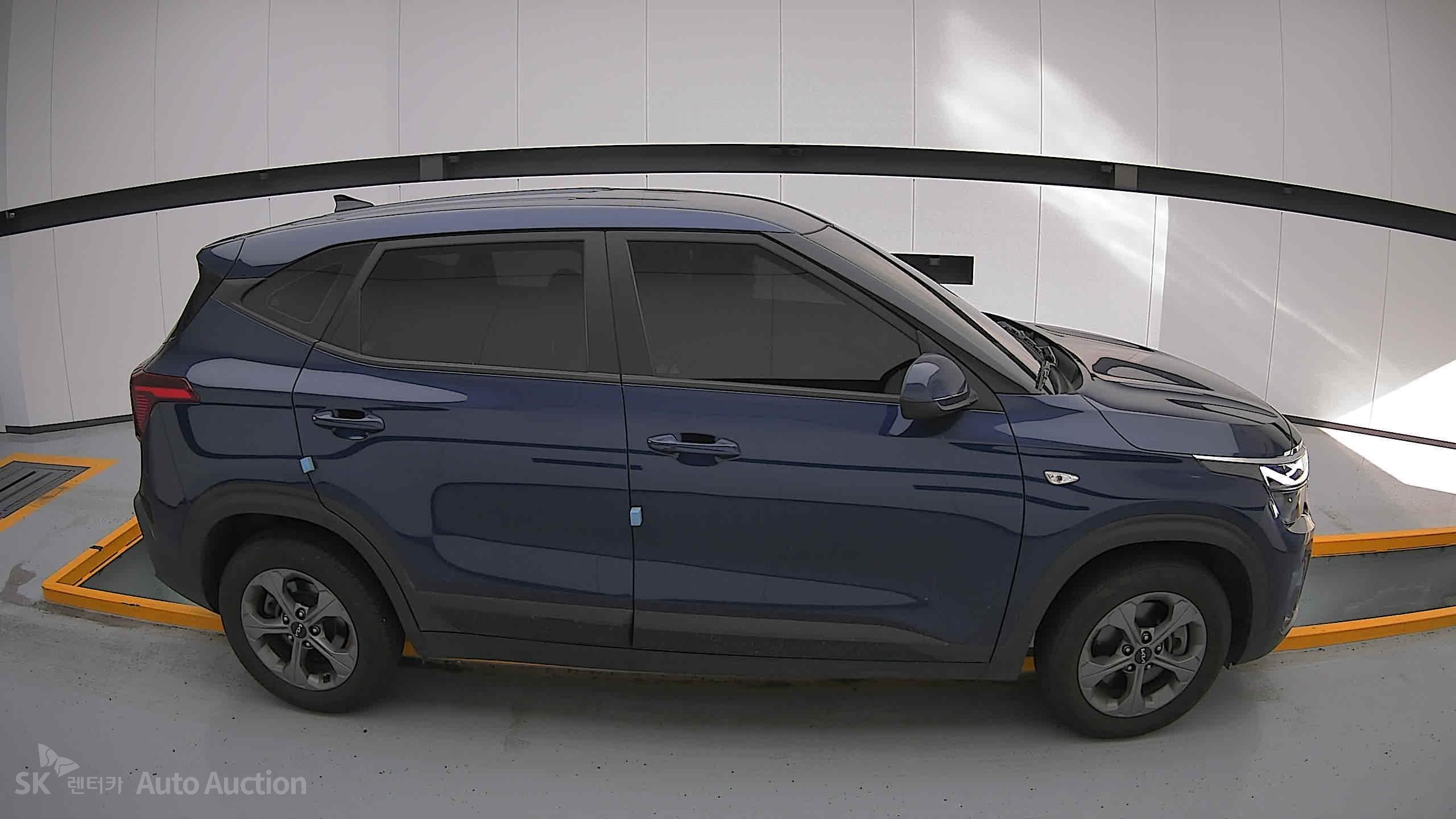 2024 - kia seltos