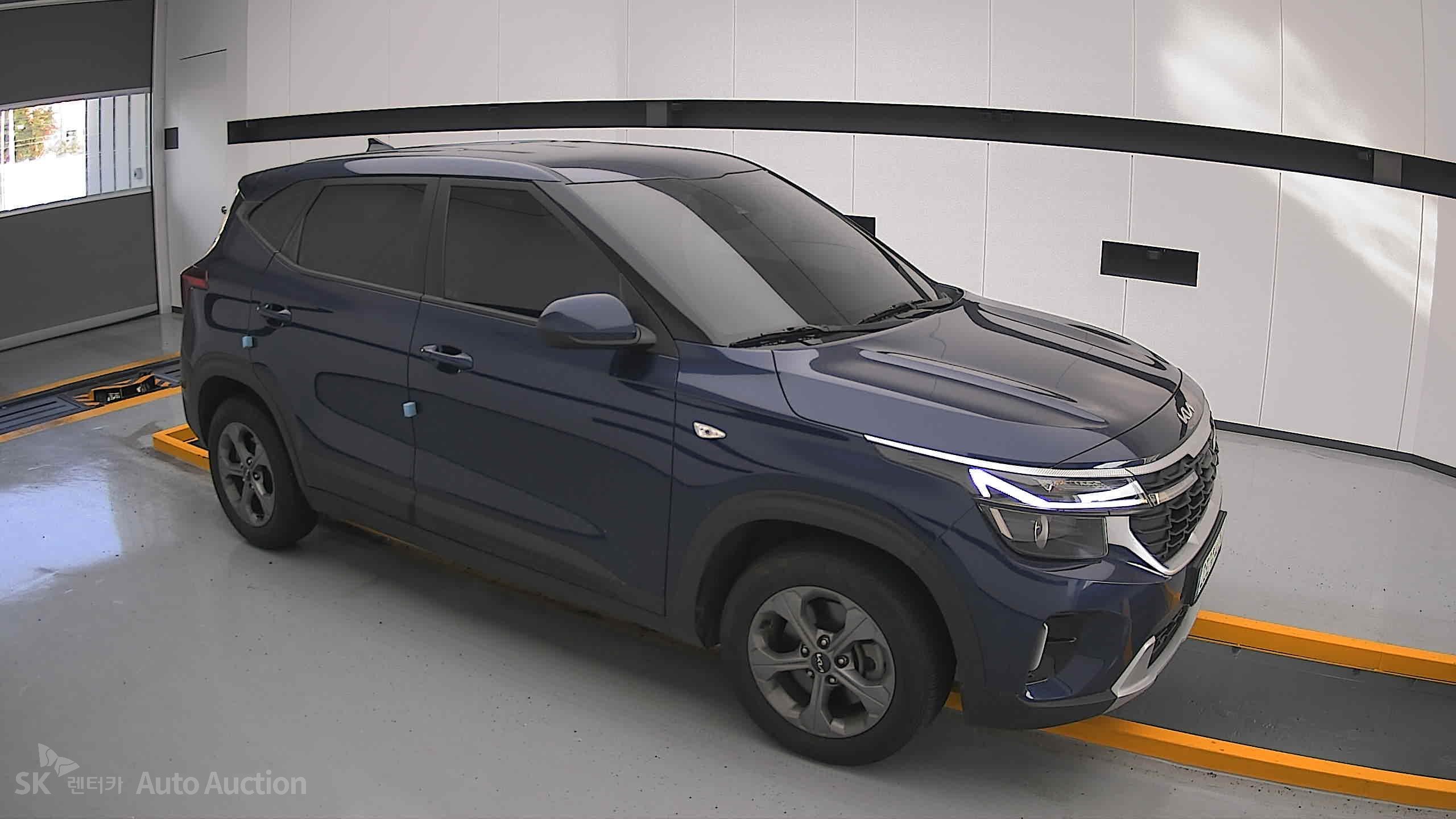 2024 - kia seltos