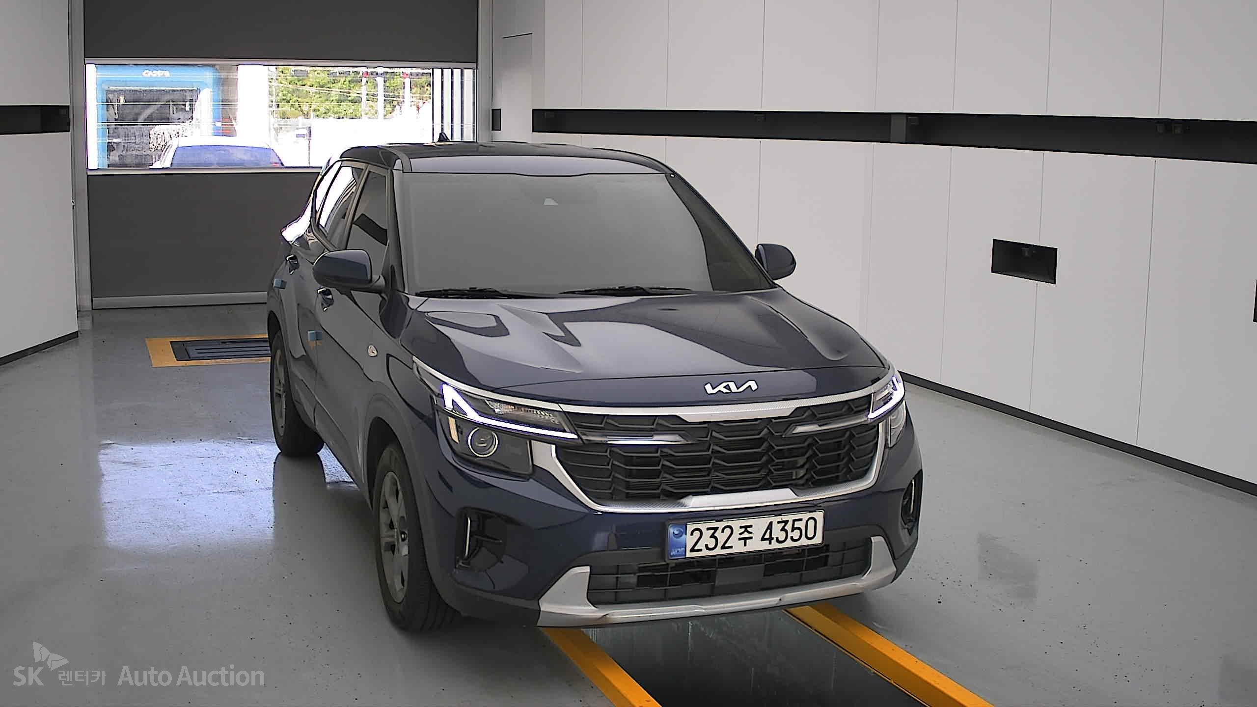 2024 - kia seltos