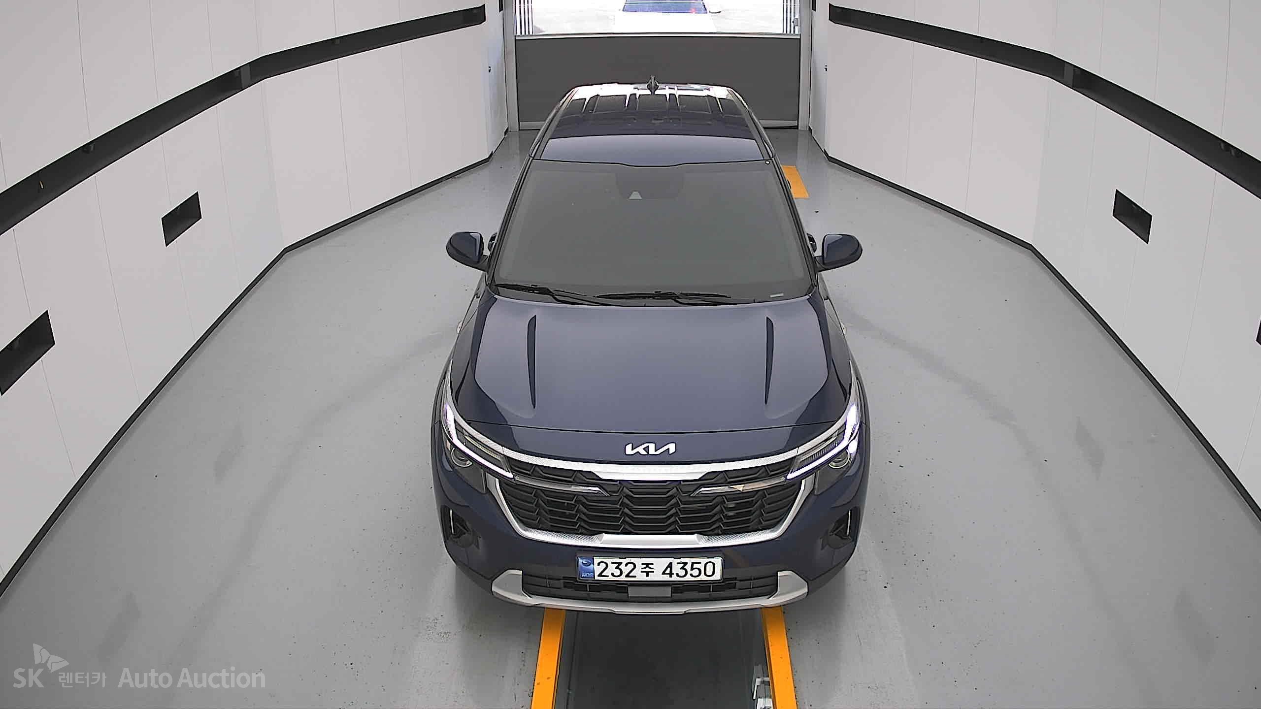 2024 - kia seltos