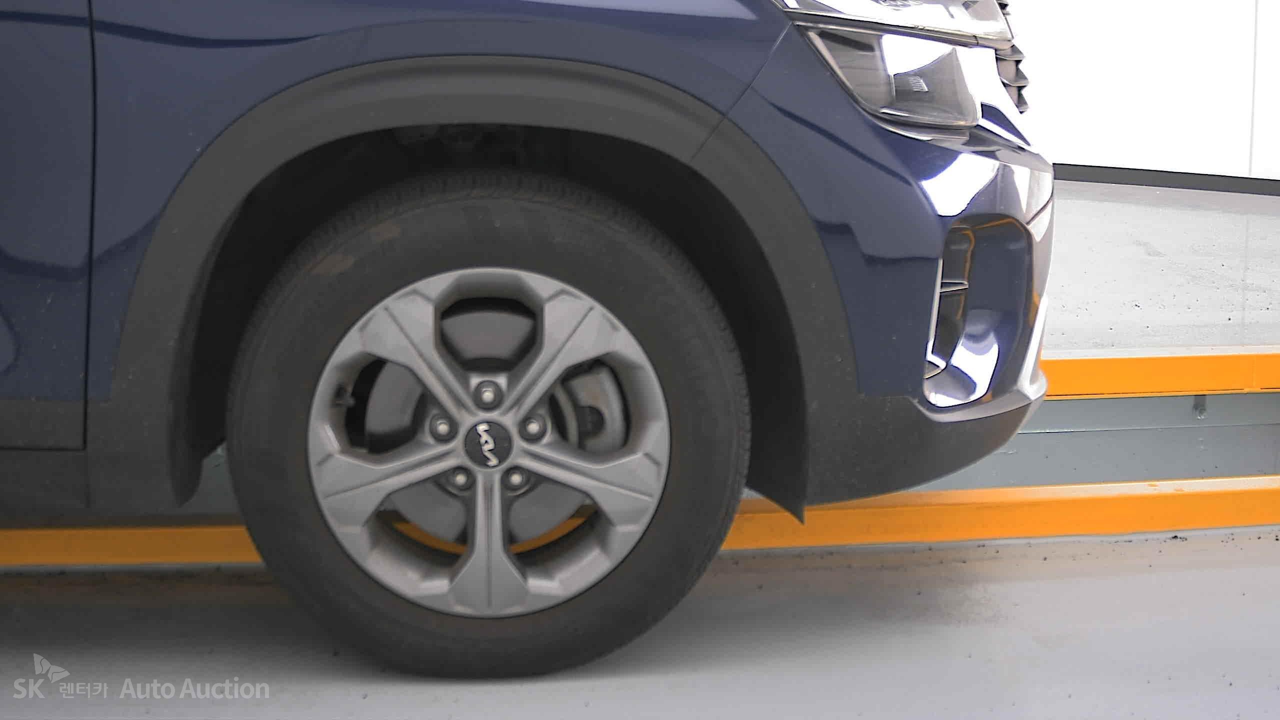 2024 - kia seltos