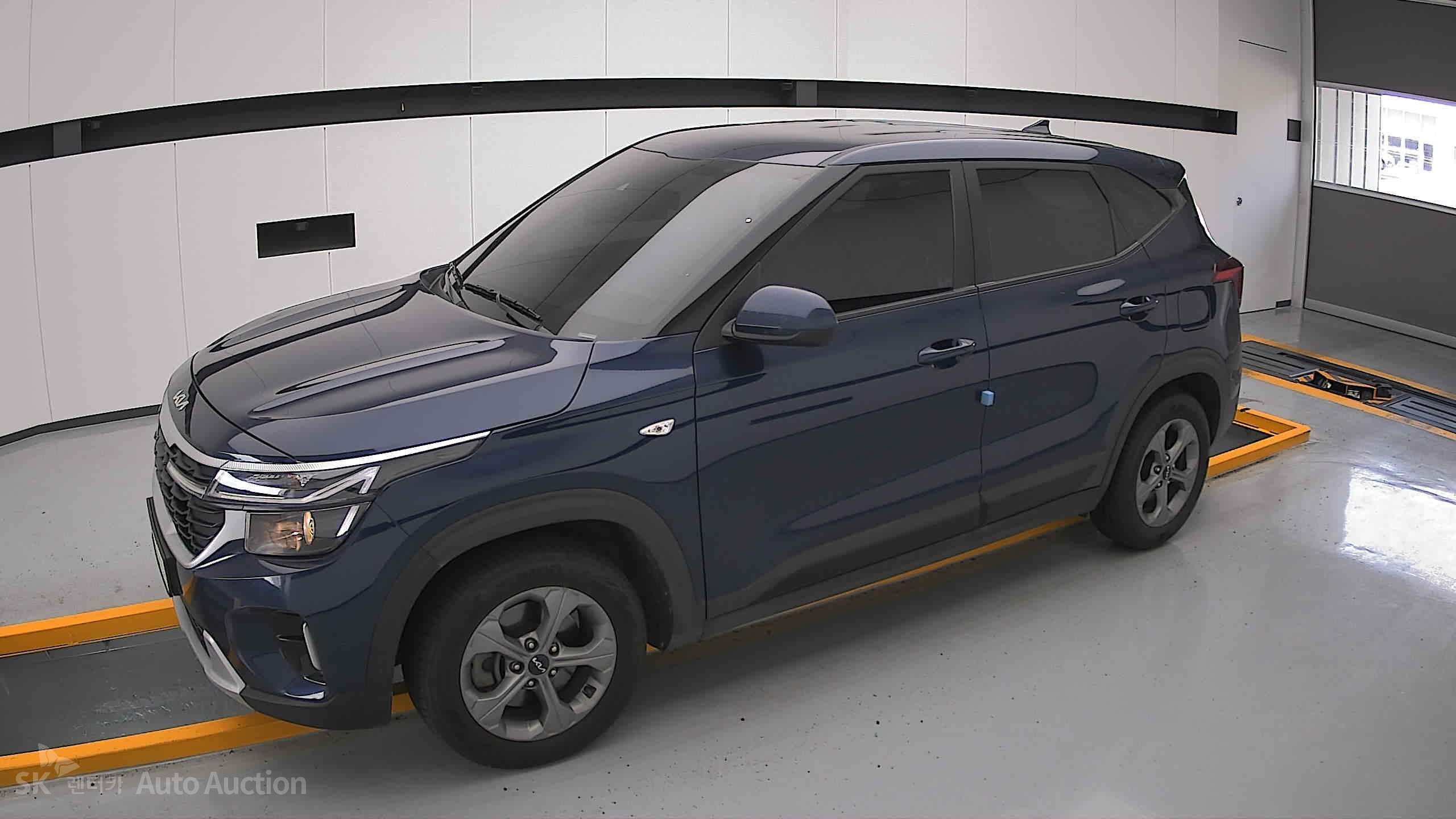 2023 - kia seltos