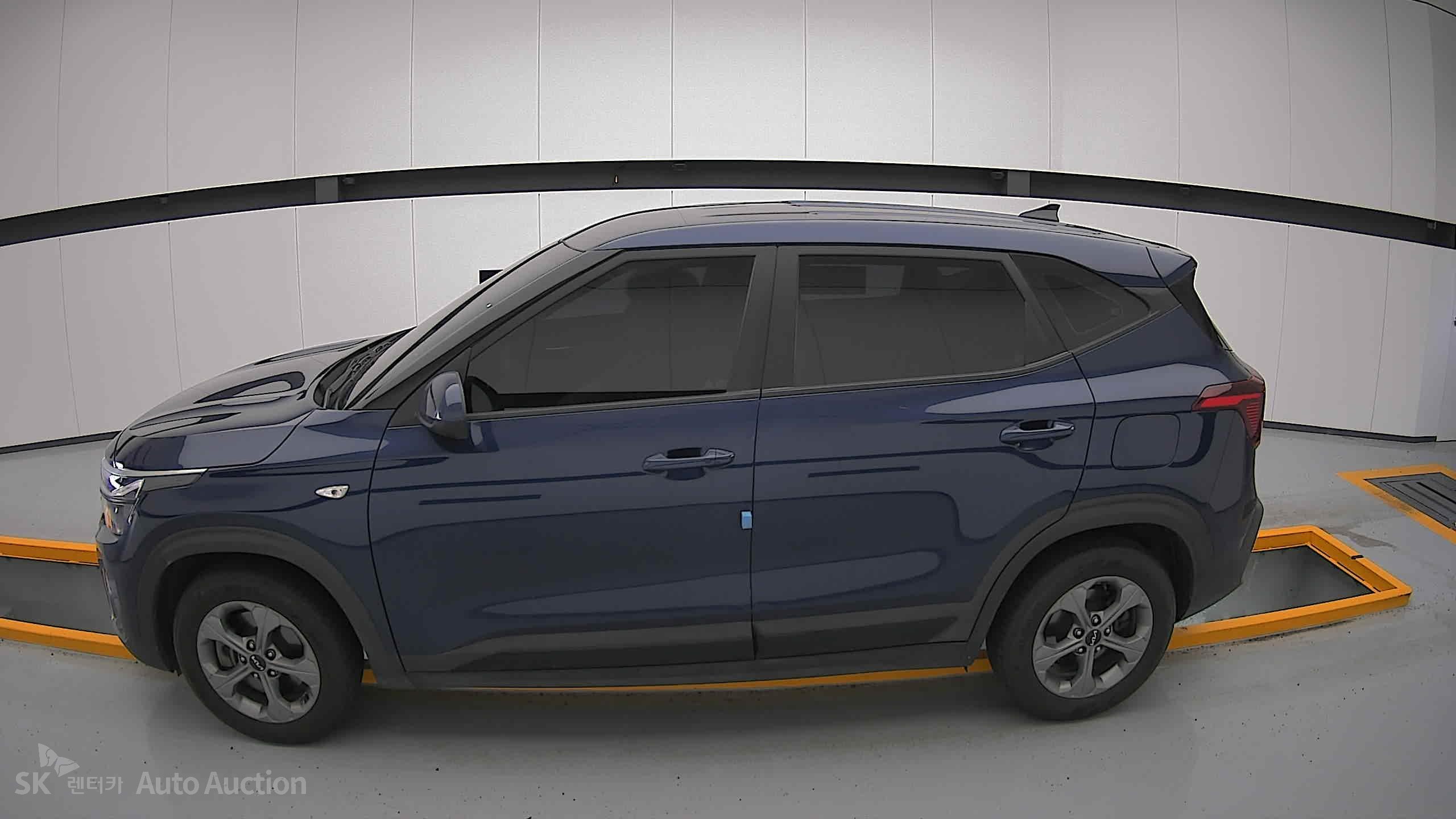 2023 - kia seltos