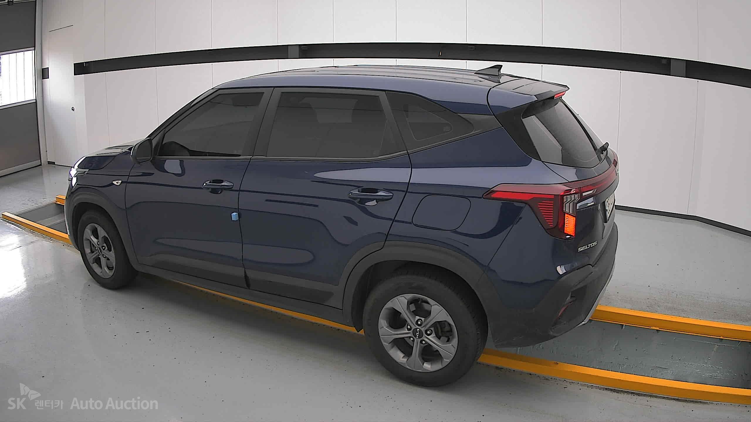 2023 - kia seltos