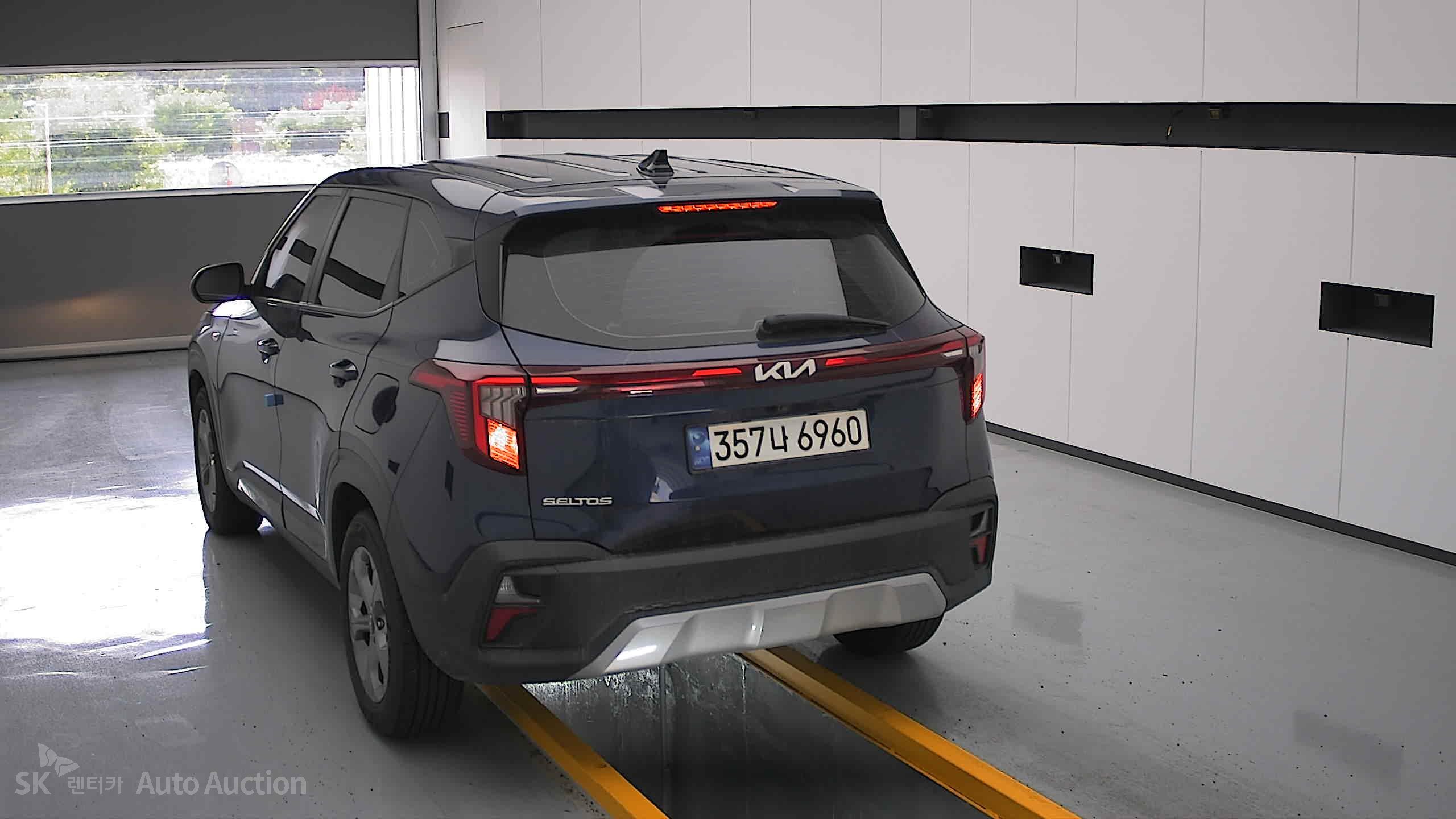 2023 - kia seltos