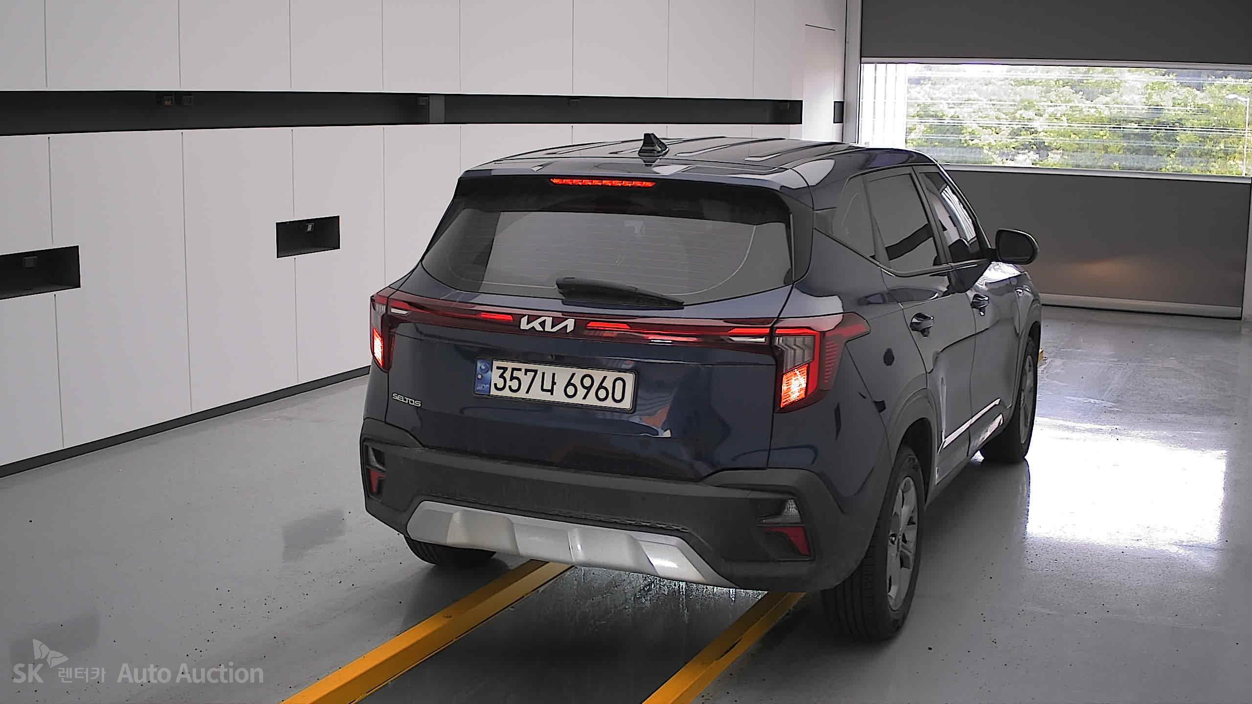 2023 - kia seltos