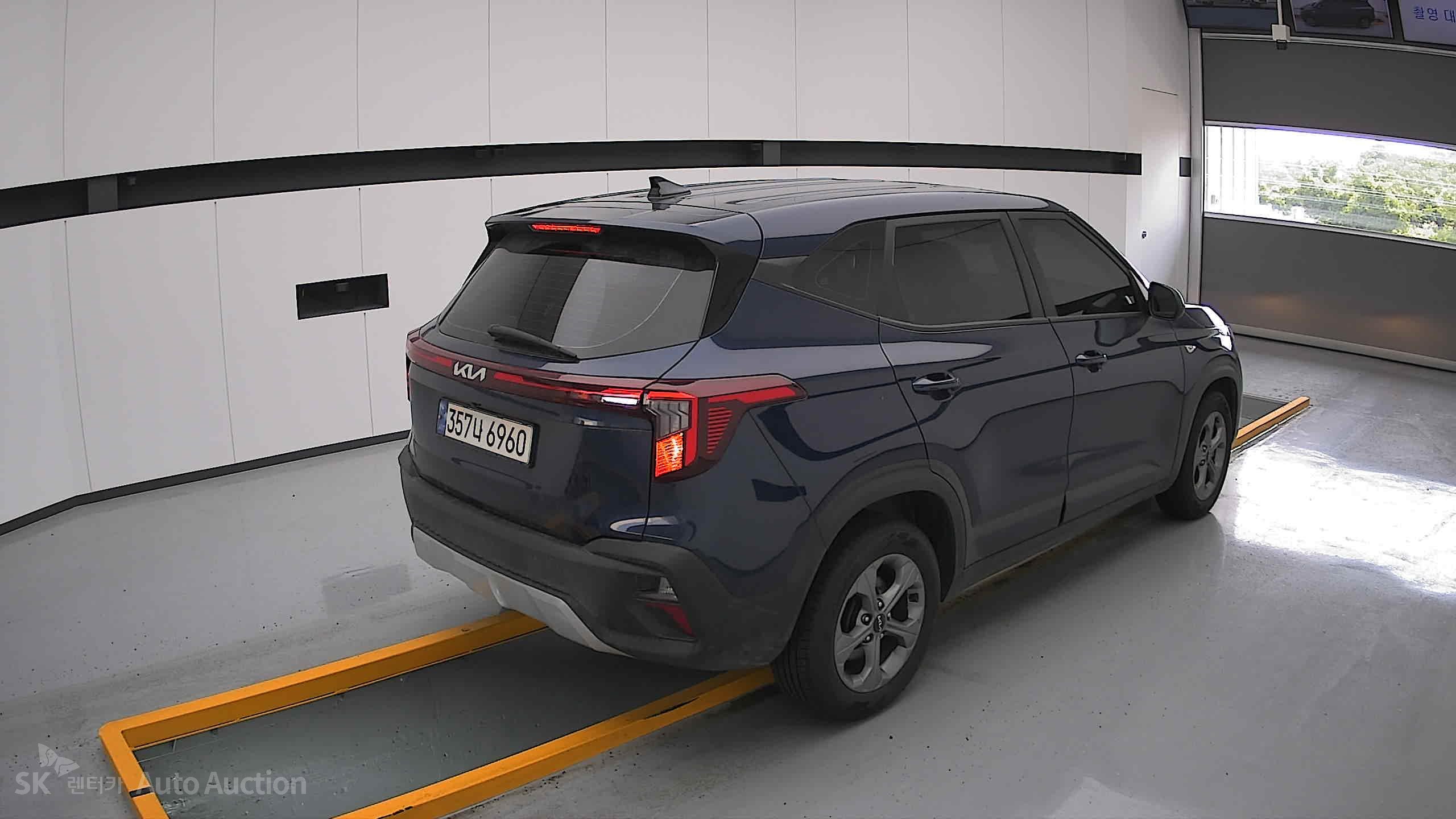 2023 - kia seltos