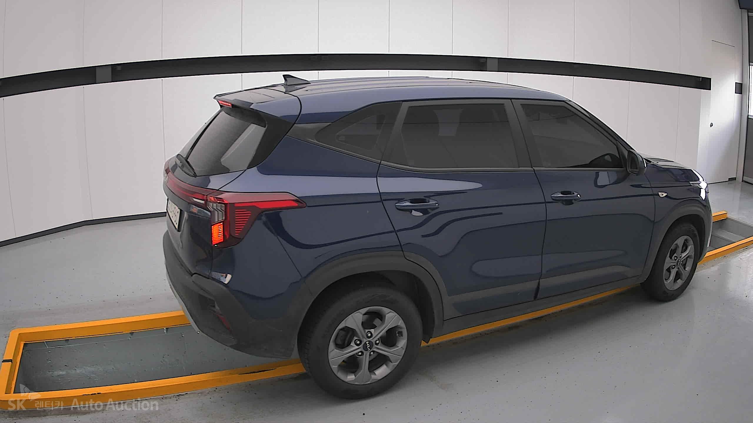 2023 - kia seltos