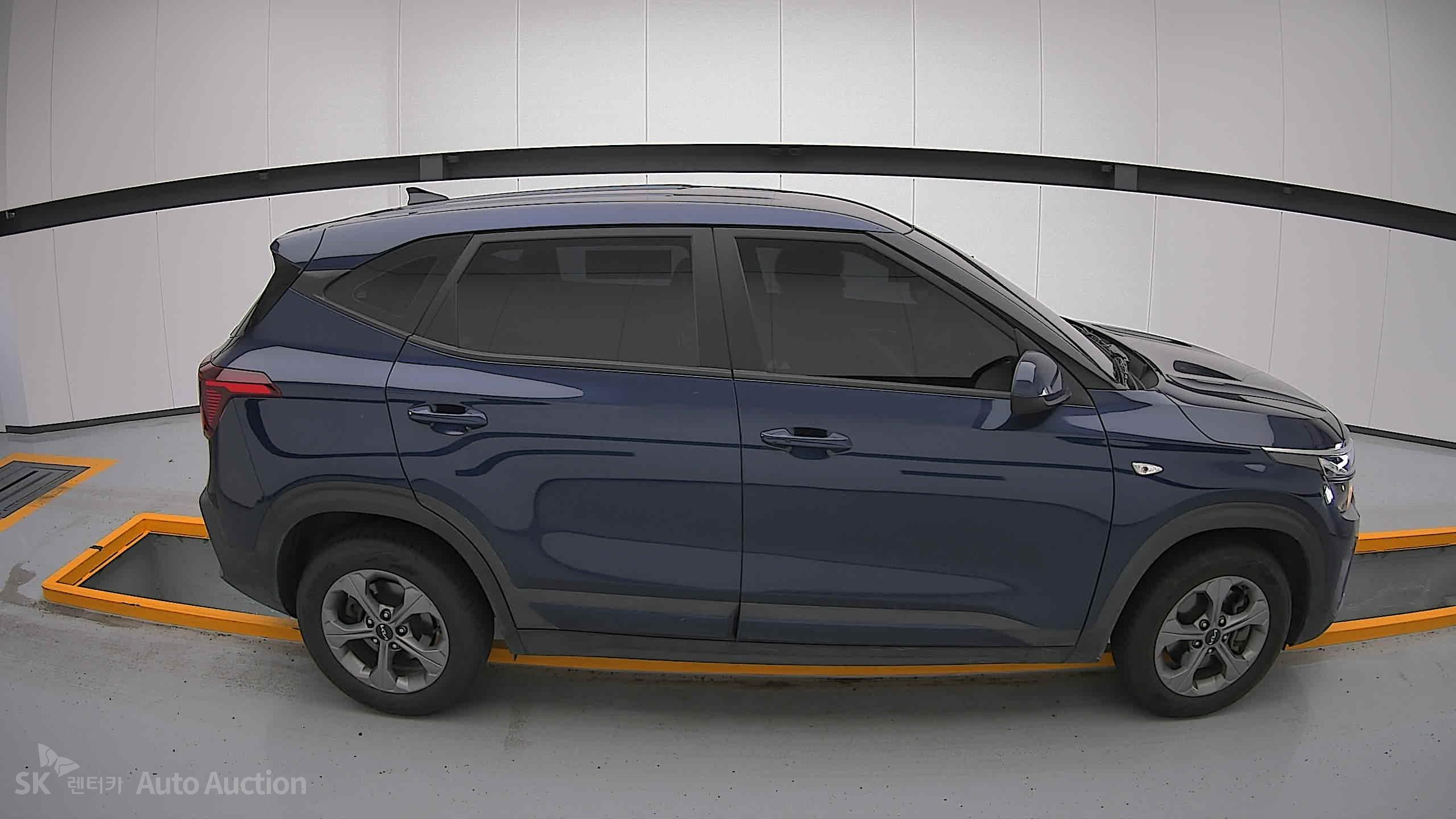 2023 - kia seltos