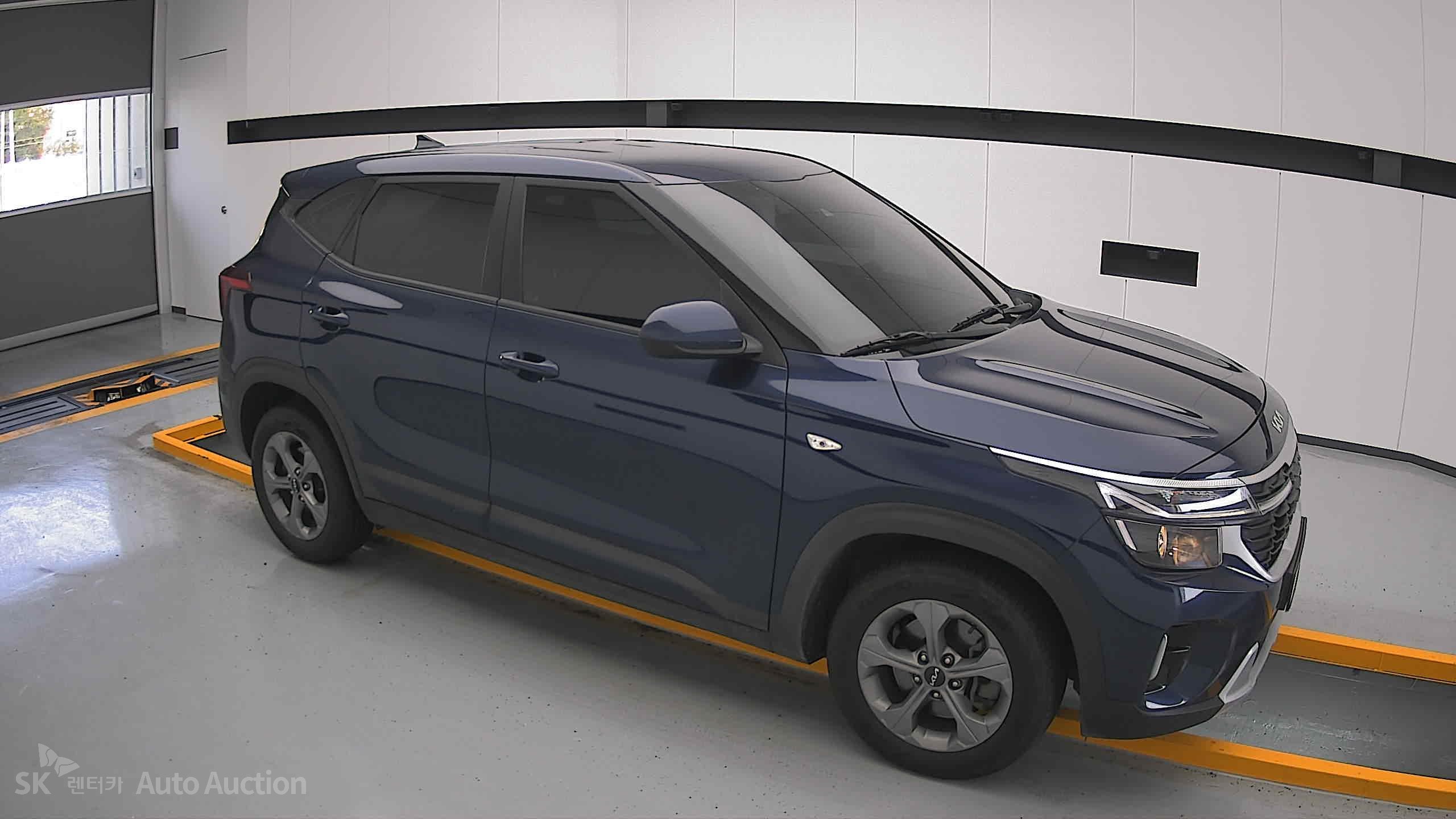 2023 - kia seltos