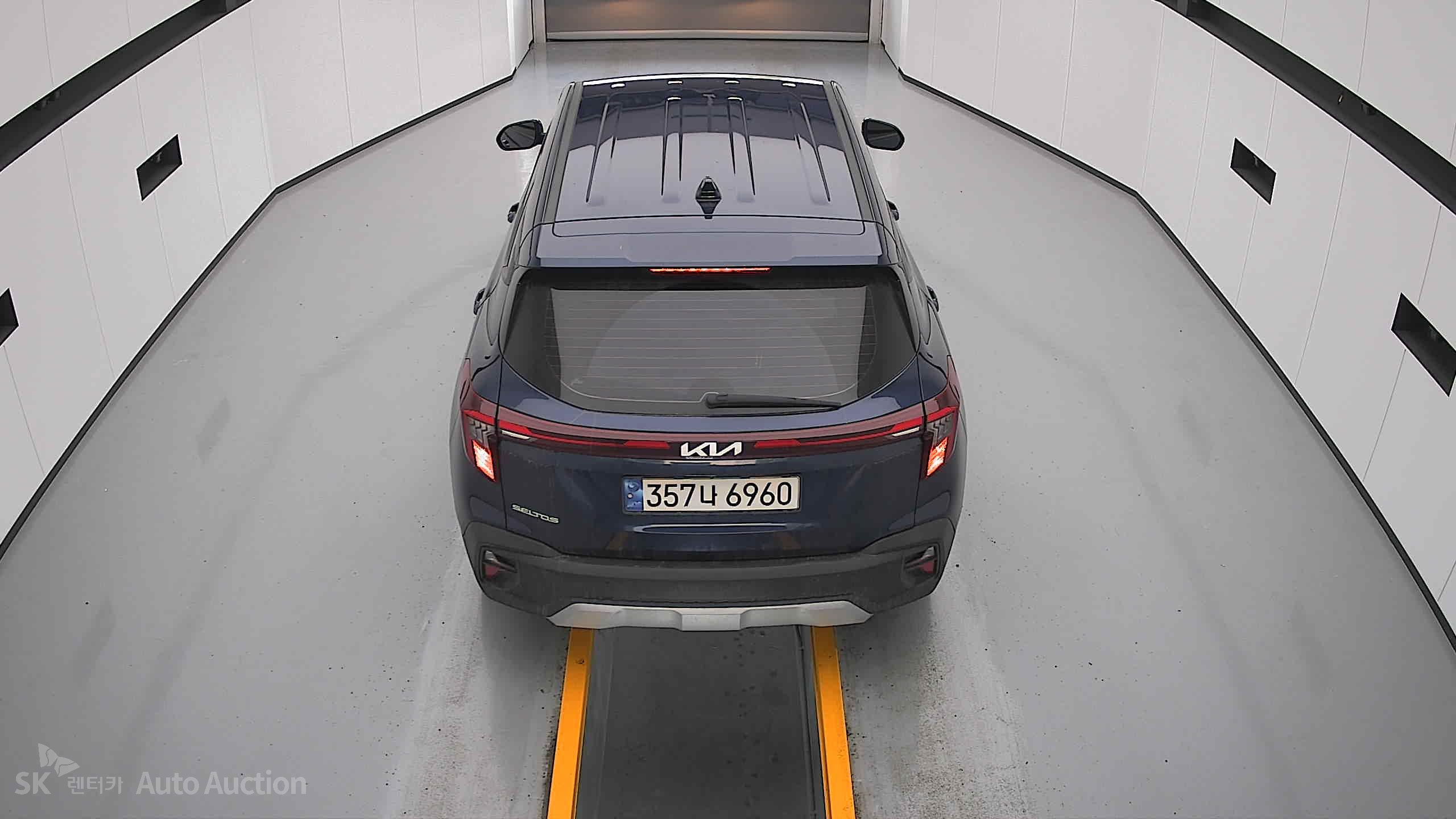 2023 - kia seltos