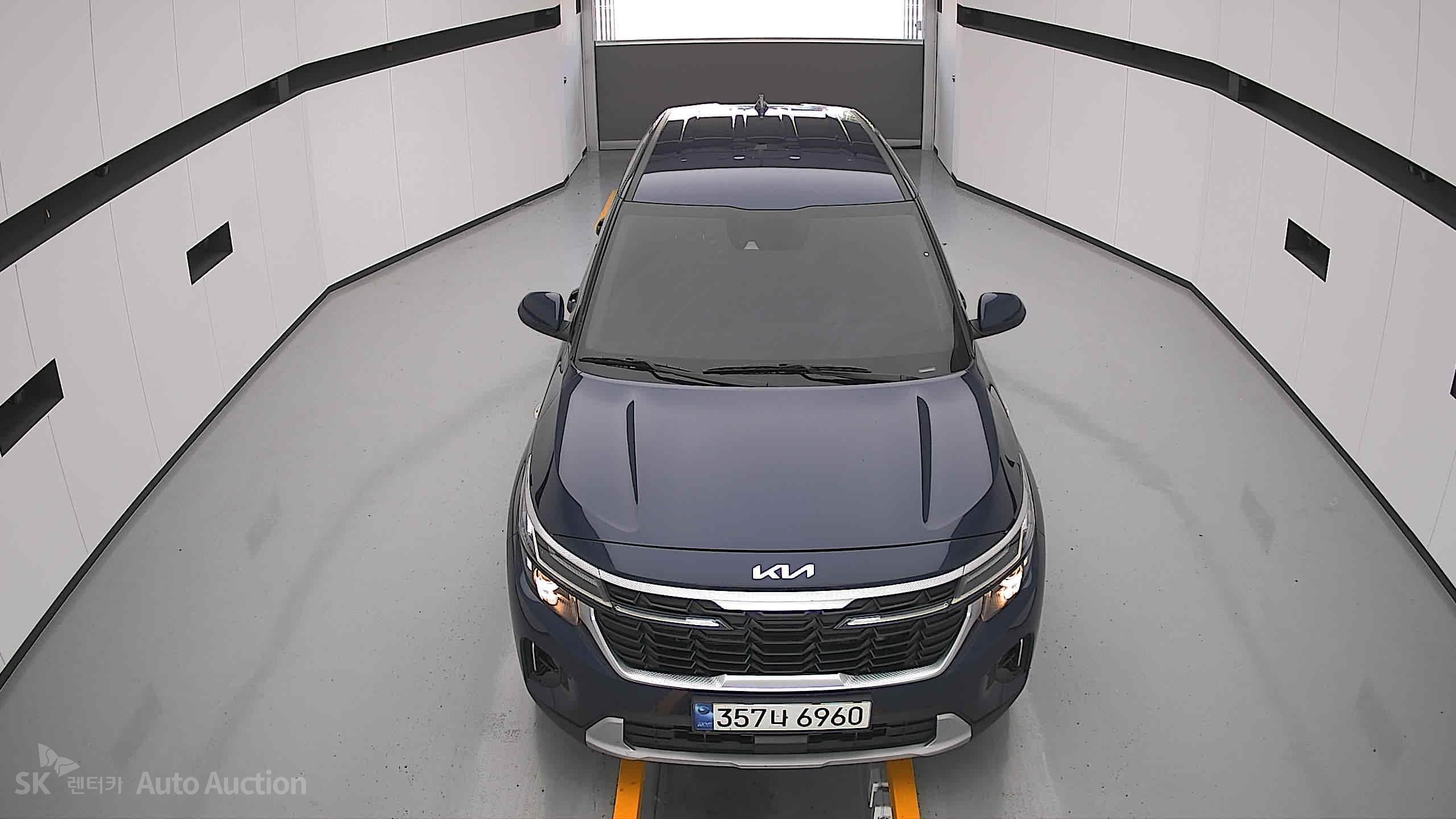 2023 - kia seltos