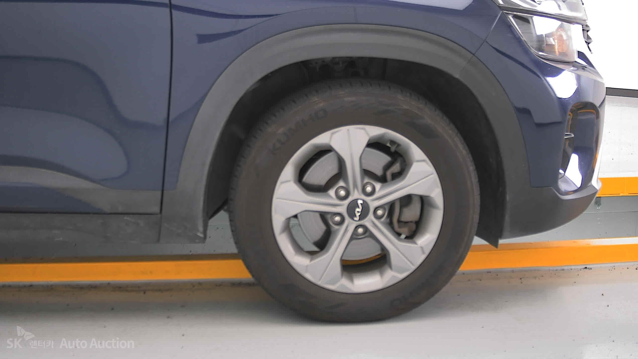 2023 - kia seltos