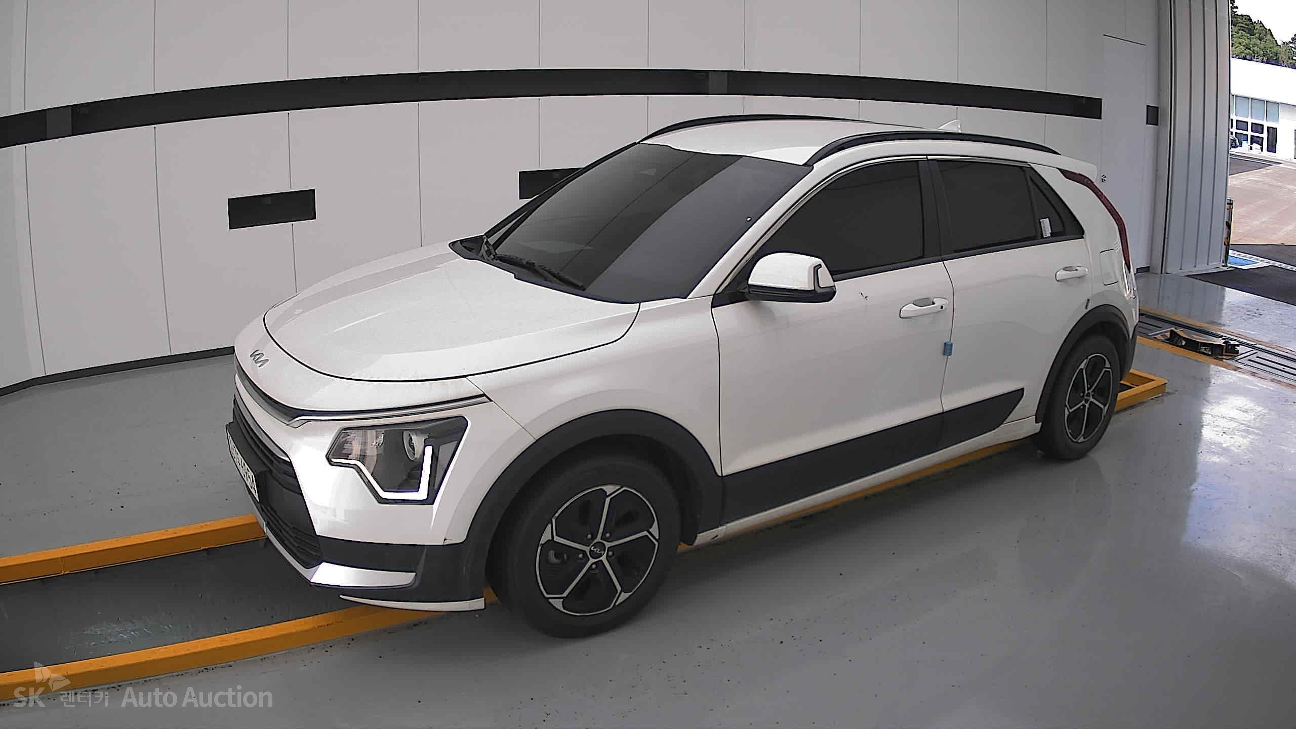 2022 - kia all-new niro