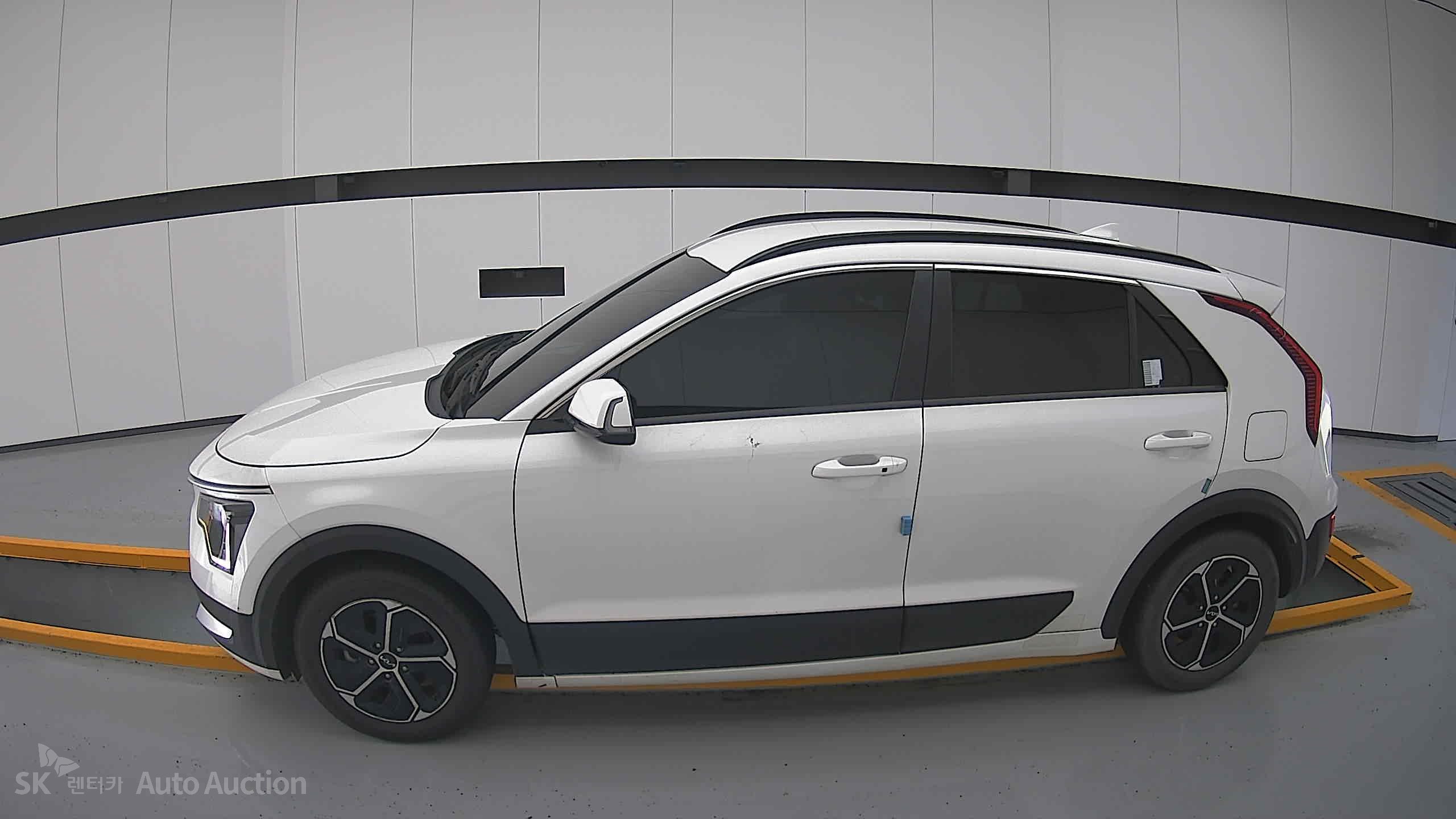 2022 - kia all-new niro