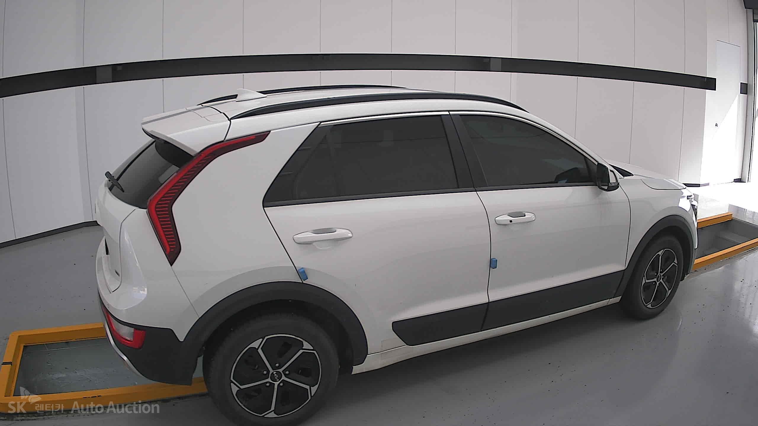 2022 - kia all-new niro