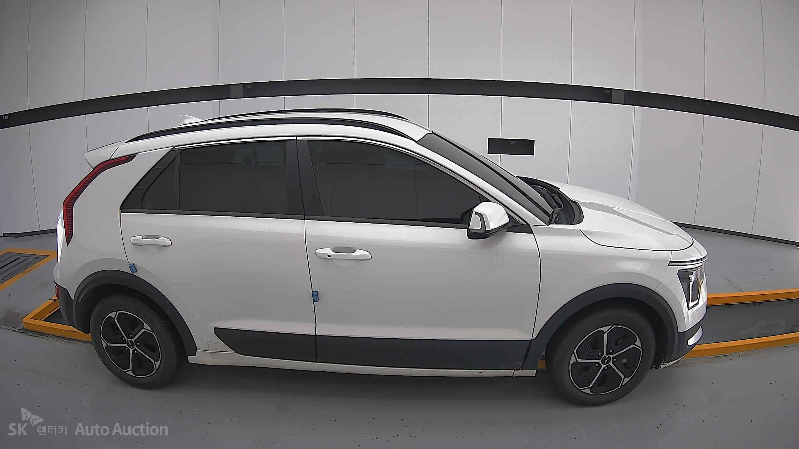 2022 - kia all-new niro