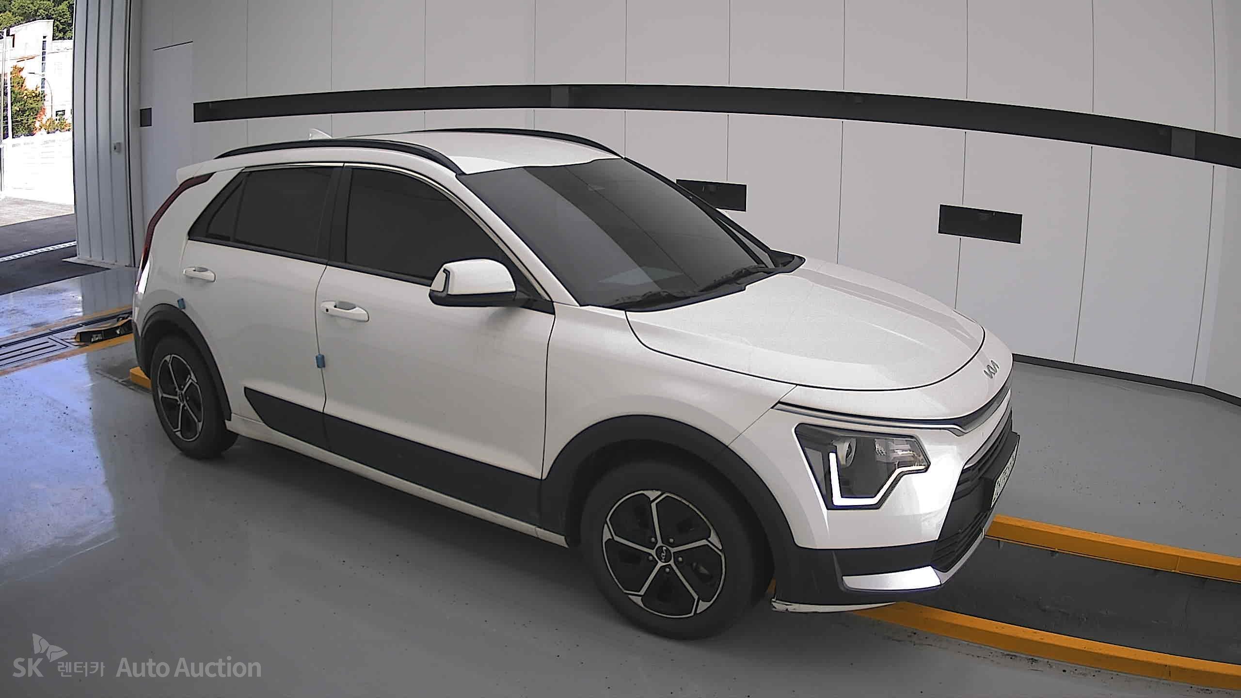 2022 - kia all-new niro