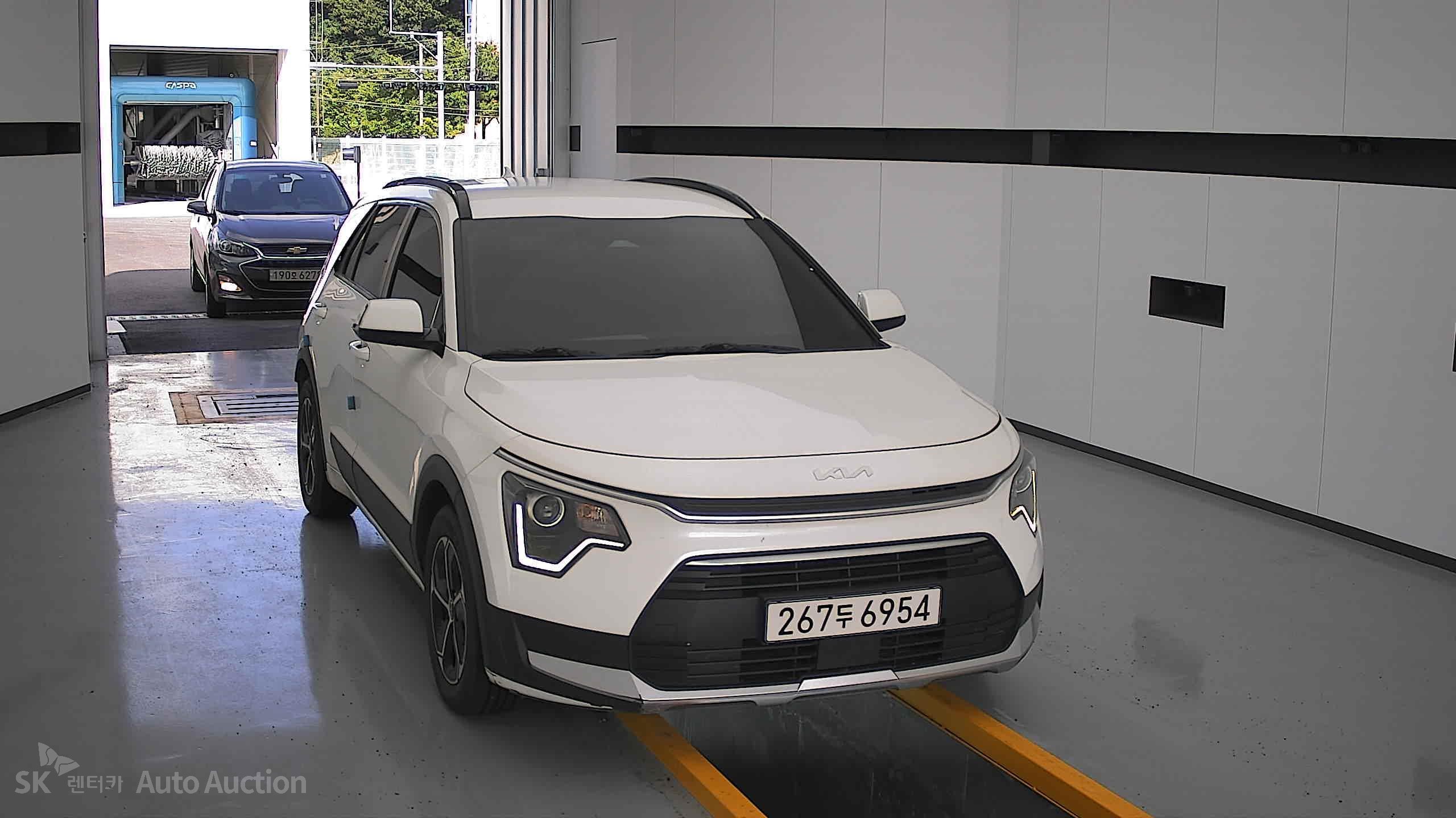 2022 - kia all-new niro