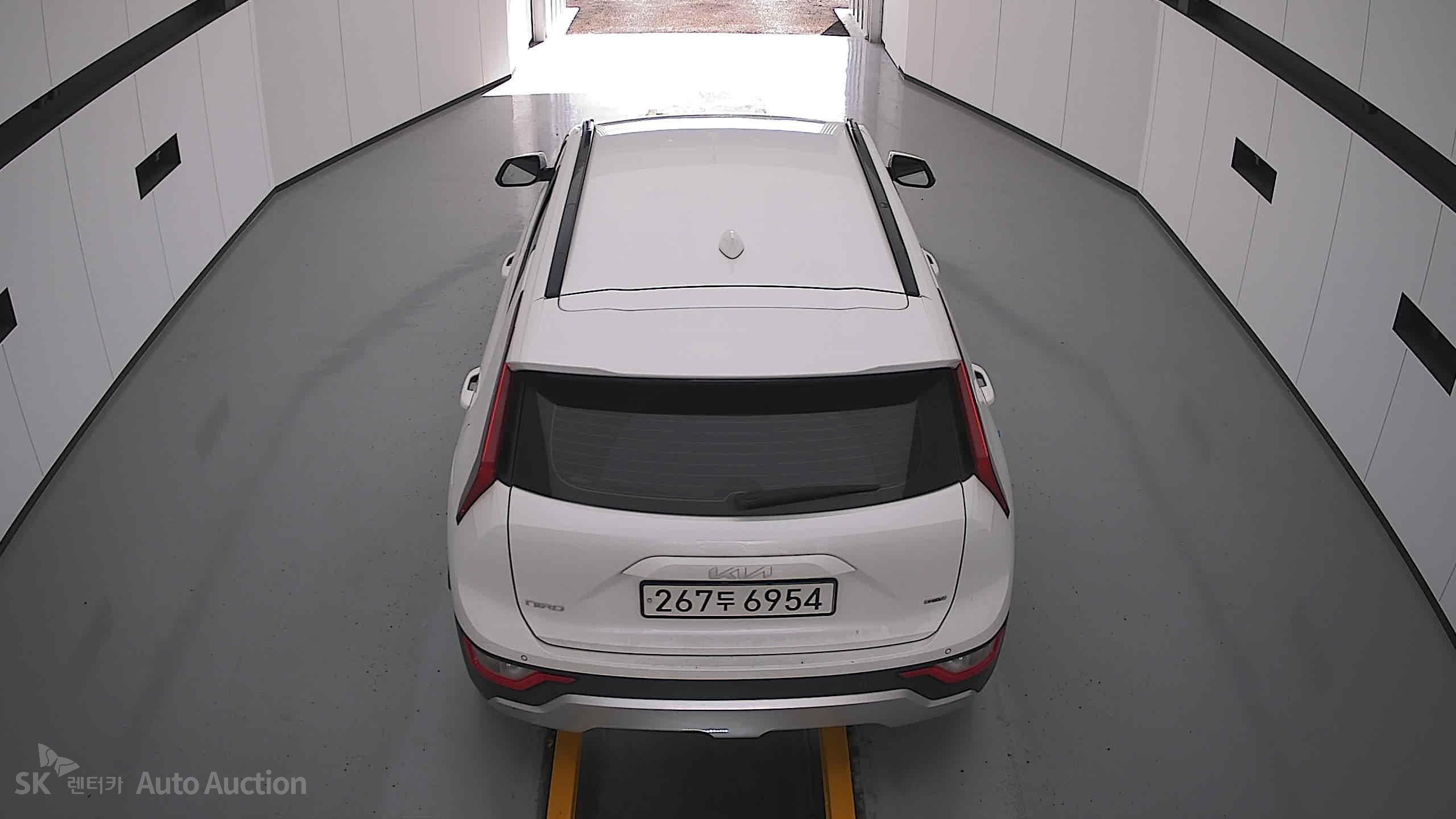2022 - kia all-new niro