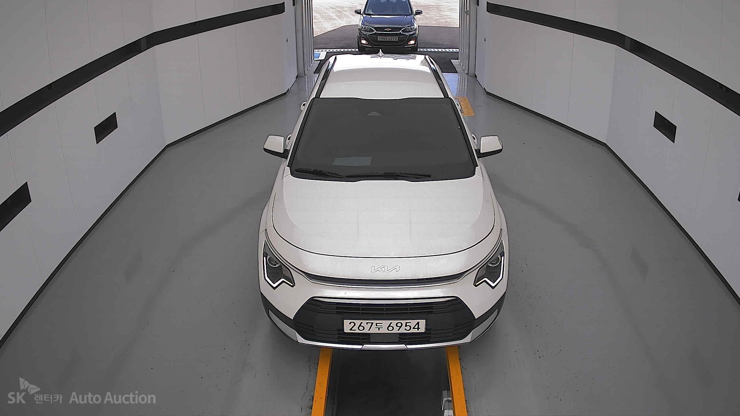 2022 - kia all-new niro