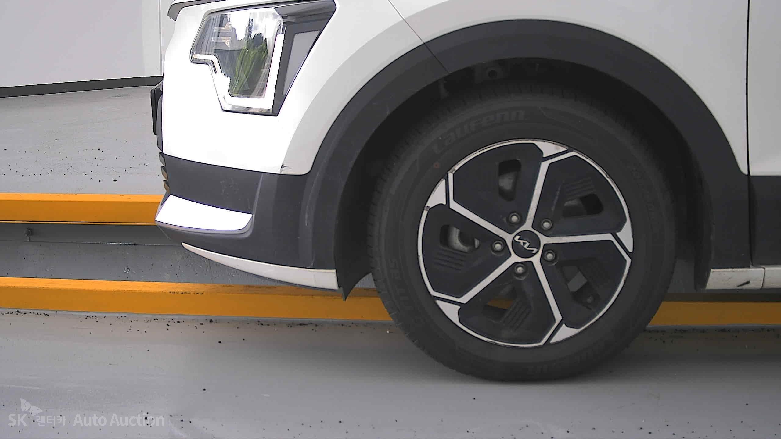 2022 - kia all-new niro