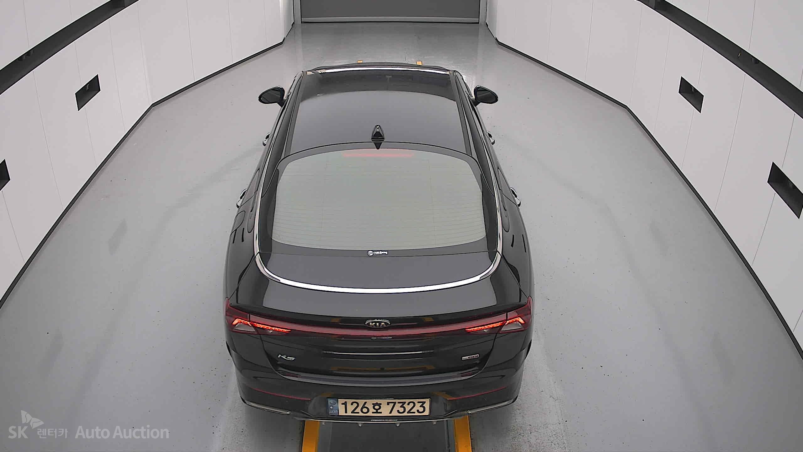 2021 - kia k5