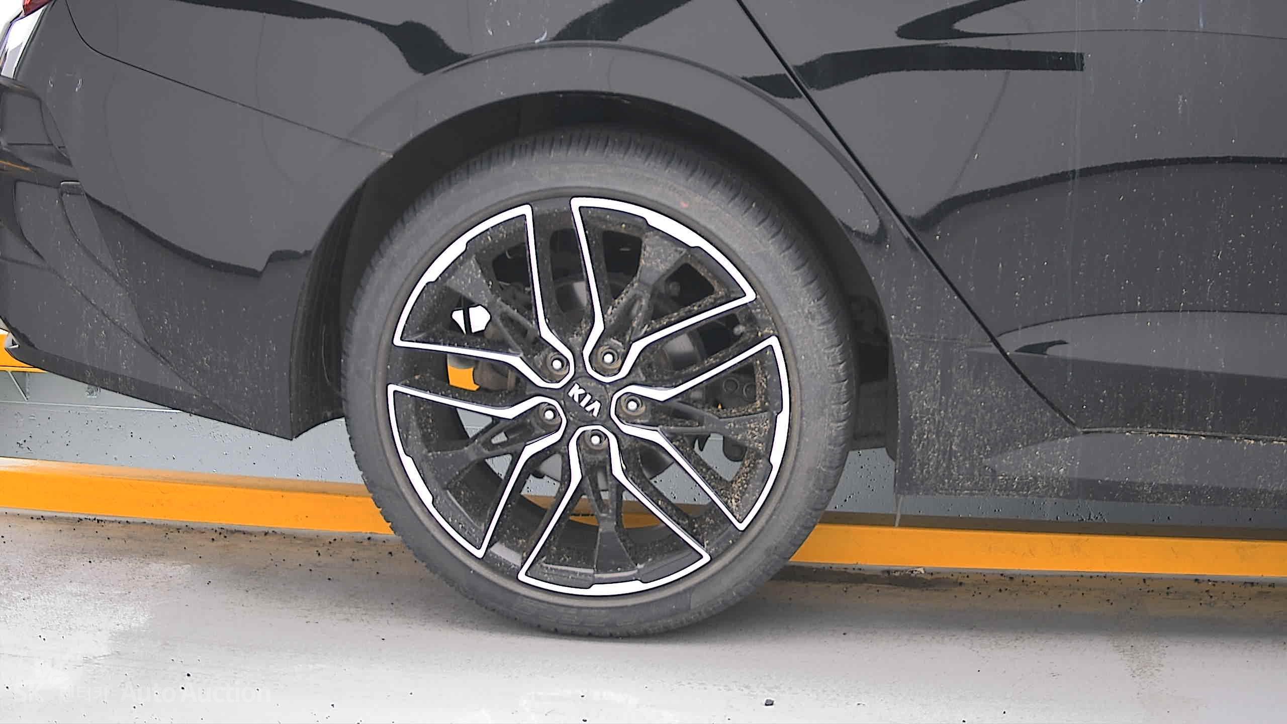 2021 - kia k5