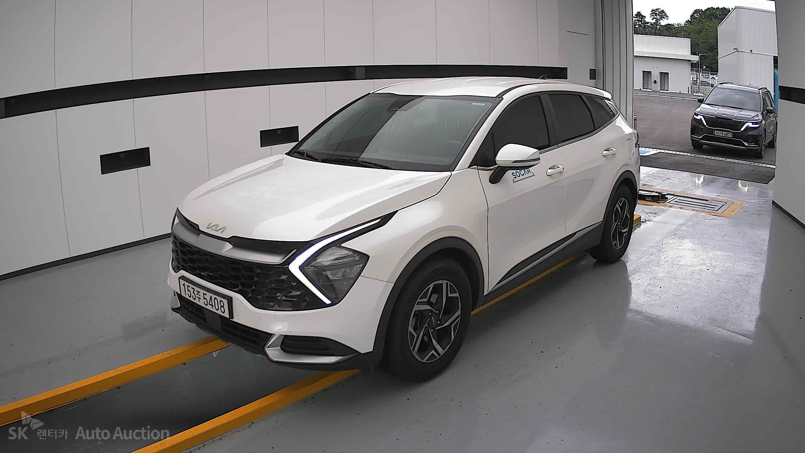 2022 - kia sportage