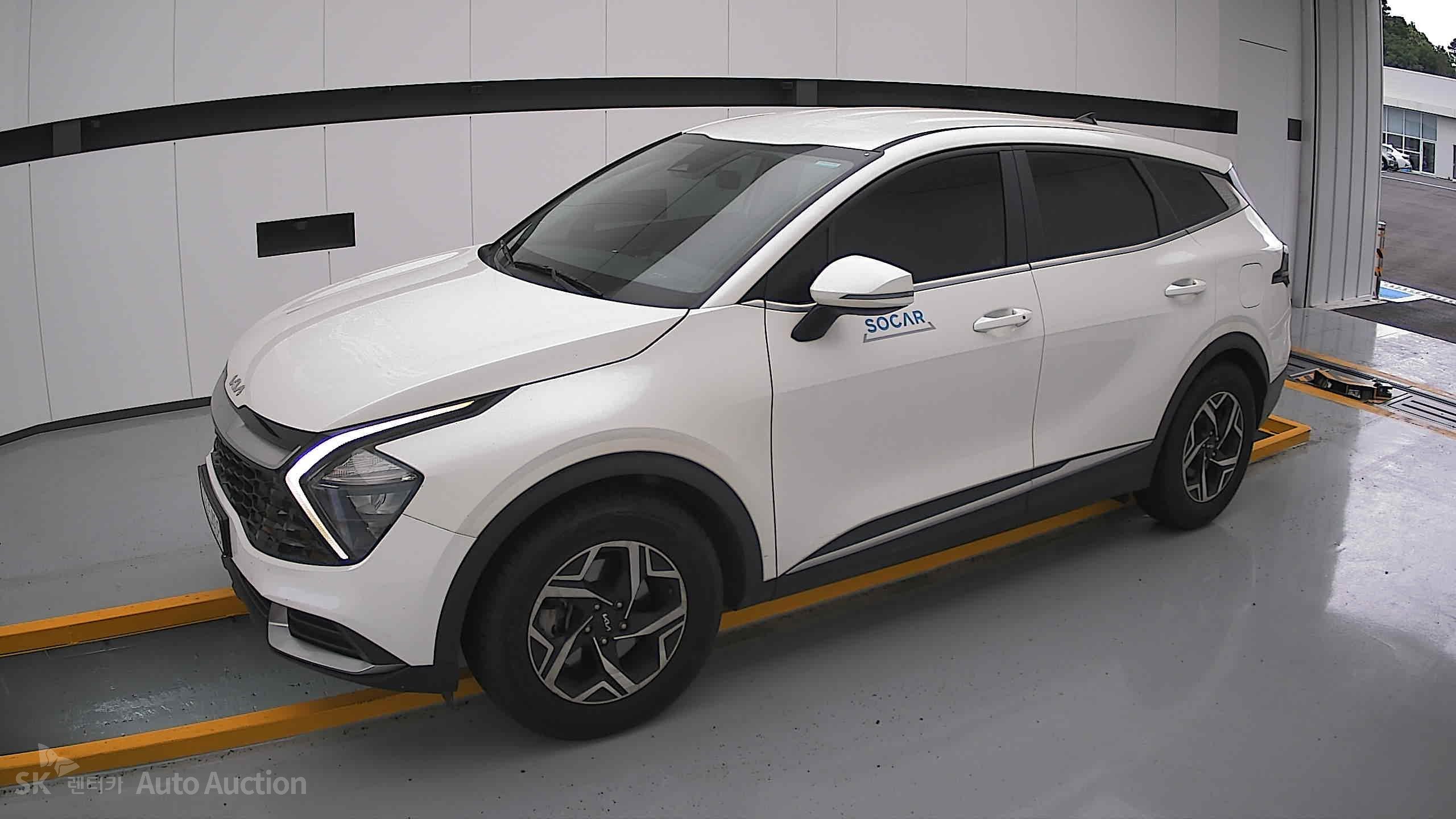 2022 - kia sportage