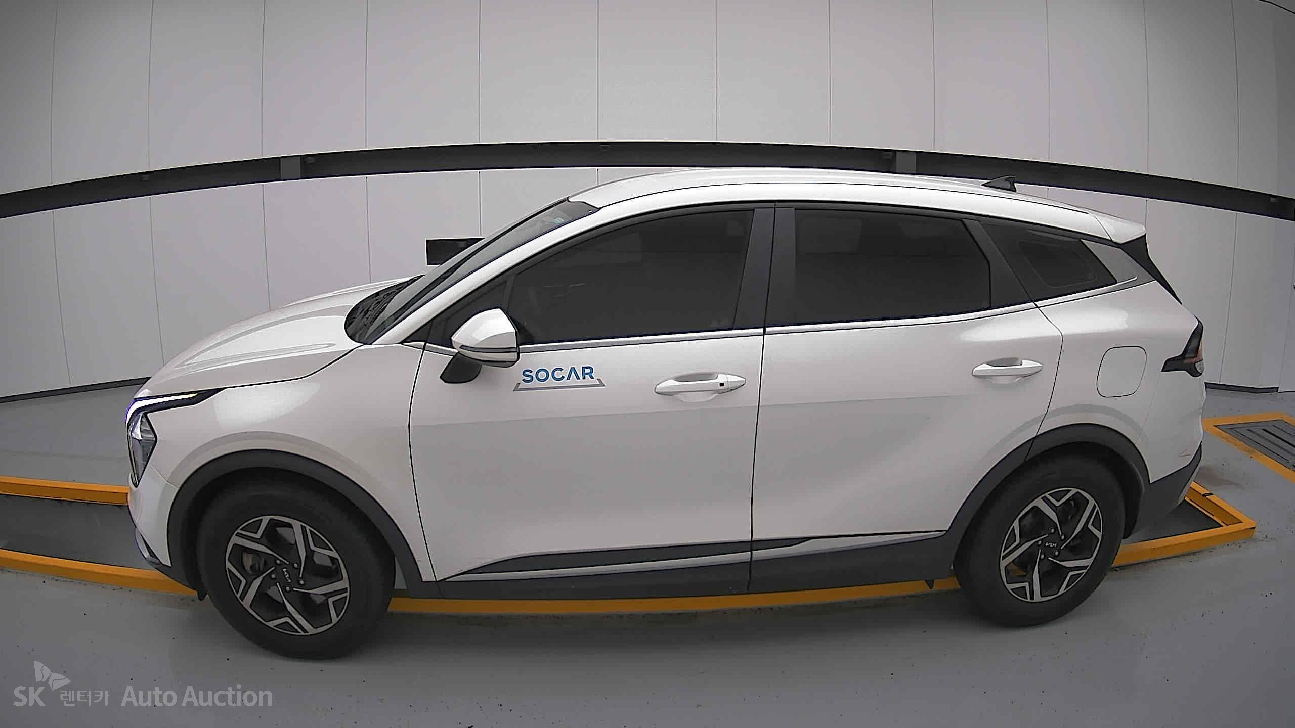 2022 - kia sportage