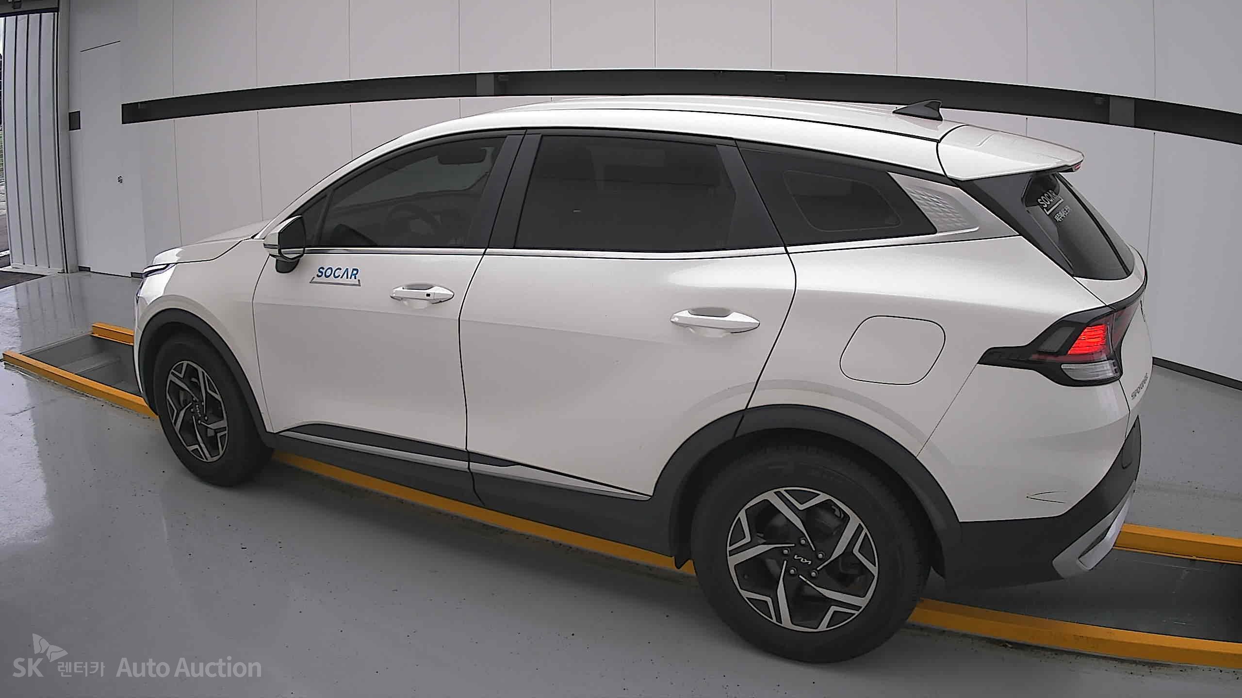 2022 - kia sportage
