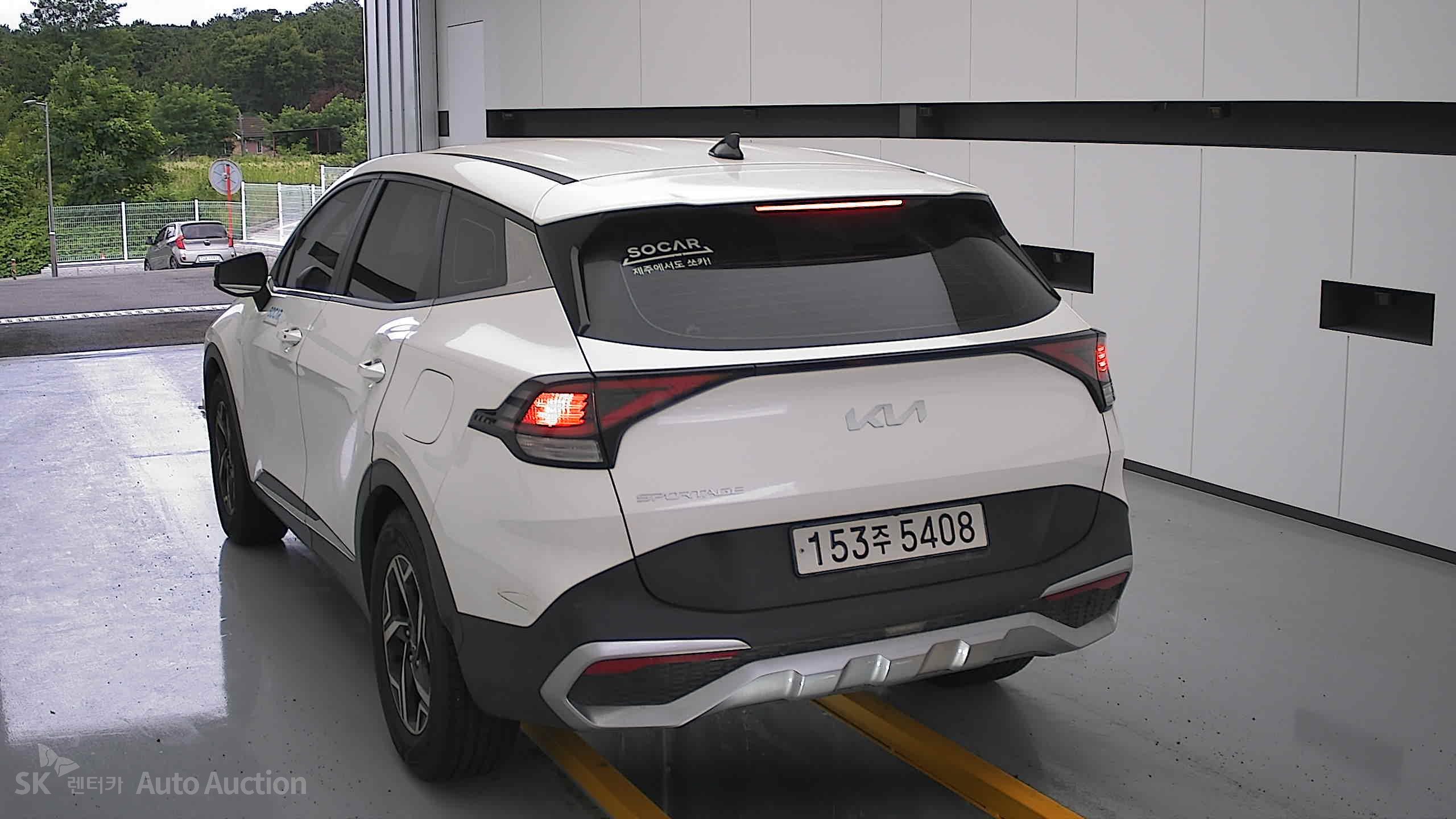 2022 - kia sportage