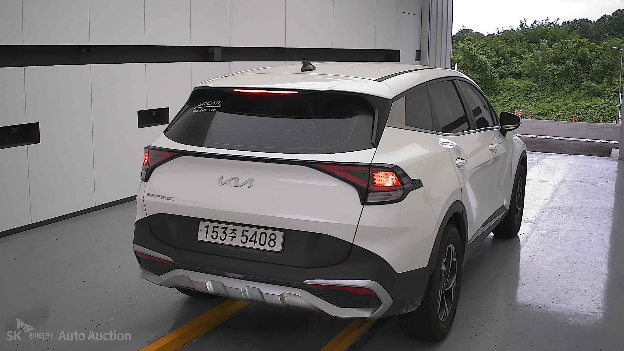2022 - kia sportage