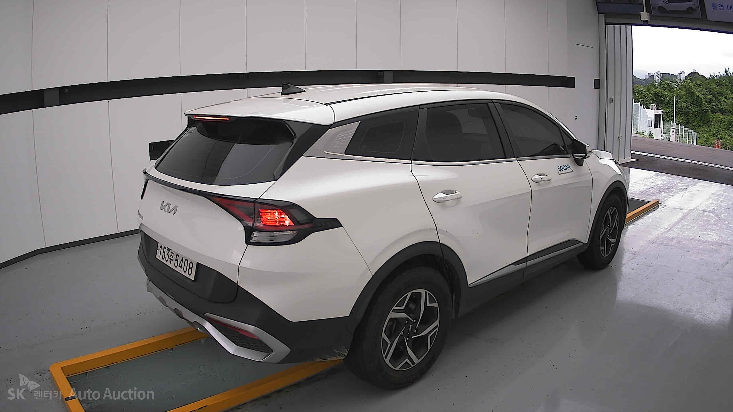 2022 - kia sportage